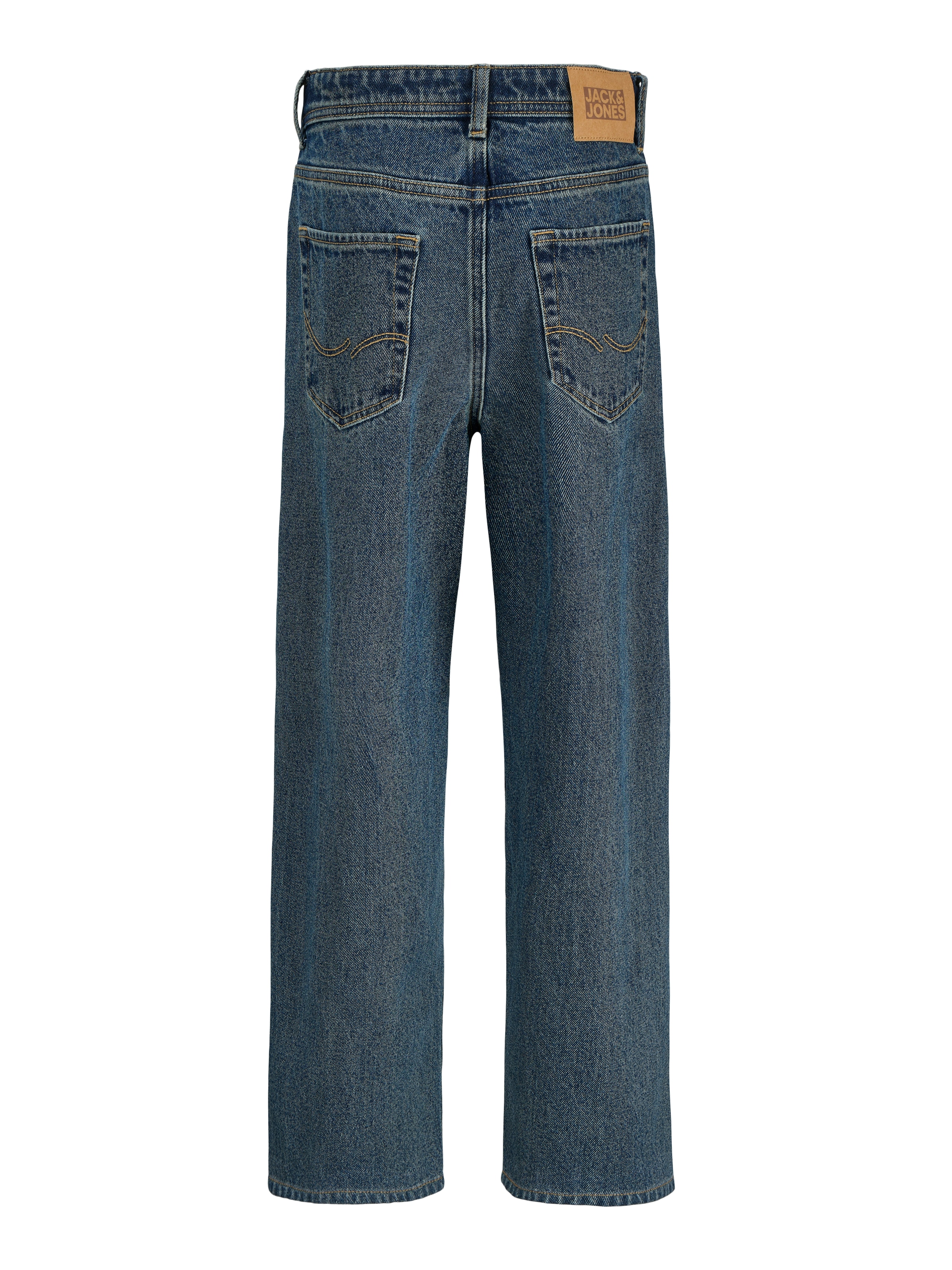 Jack & Jones Junior Relax-fit-Jeans »JJIALEX JJORIGINAL AT 058 JNR«