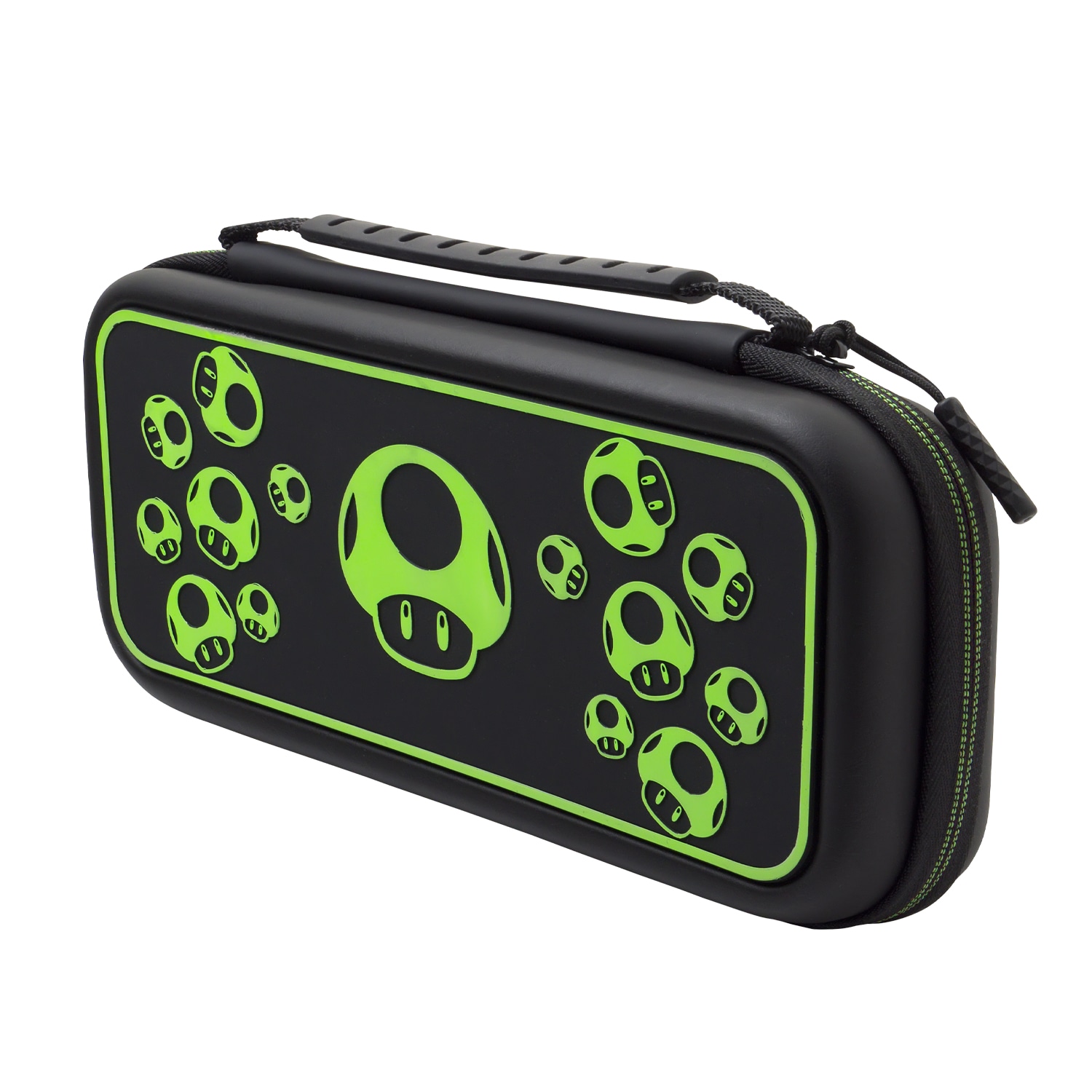 Case 1-up Travel Designed Spielekonsolen-Tasche Switch in »Plus Performance Glow Products the Dark