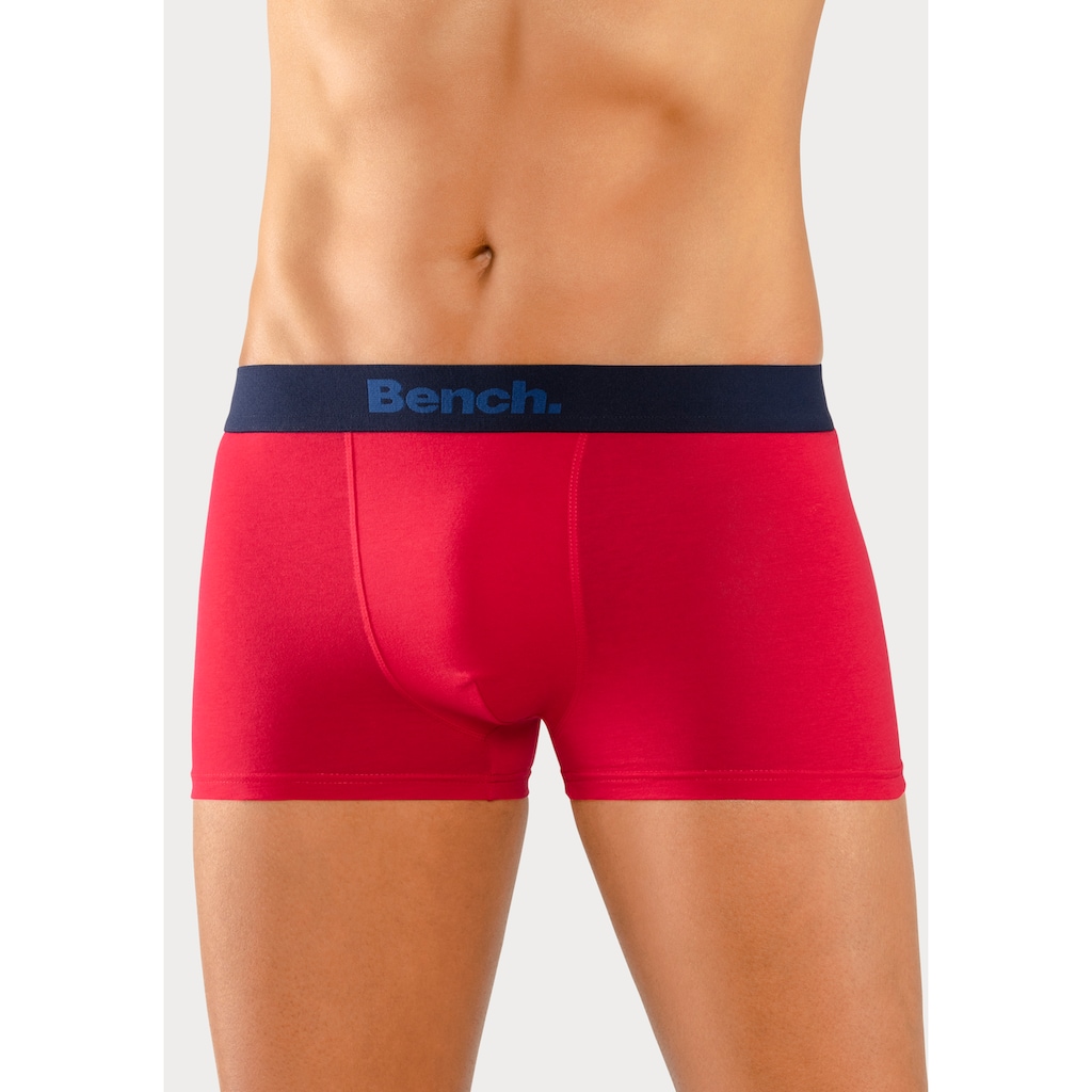 Bench. Boxer, (Packung, 4 St.)