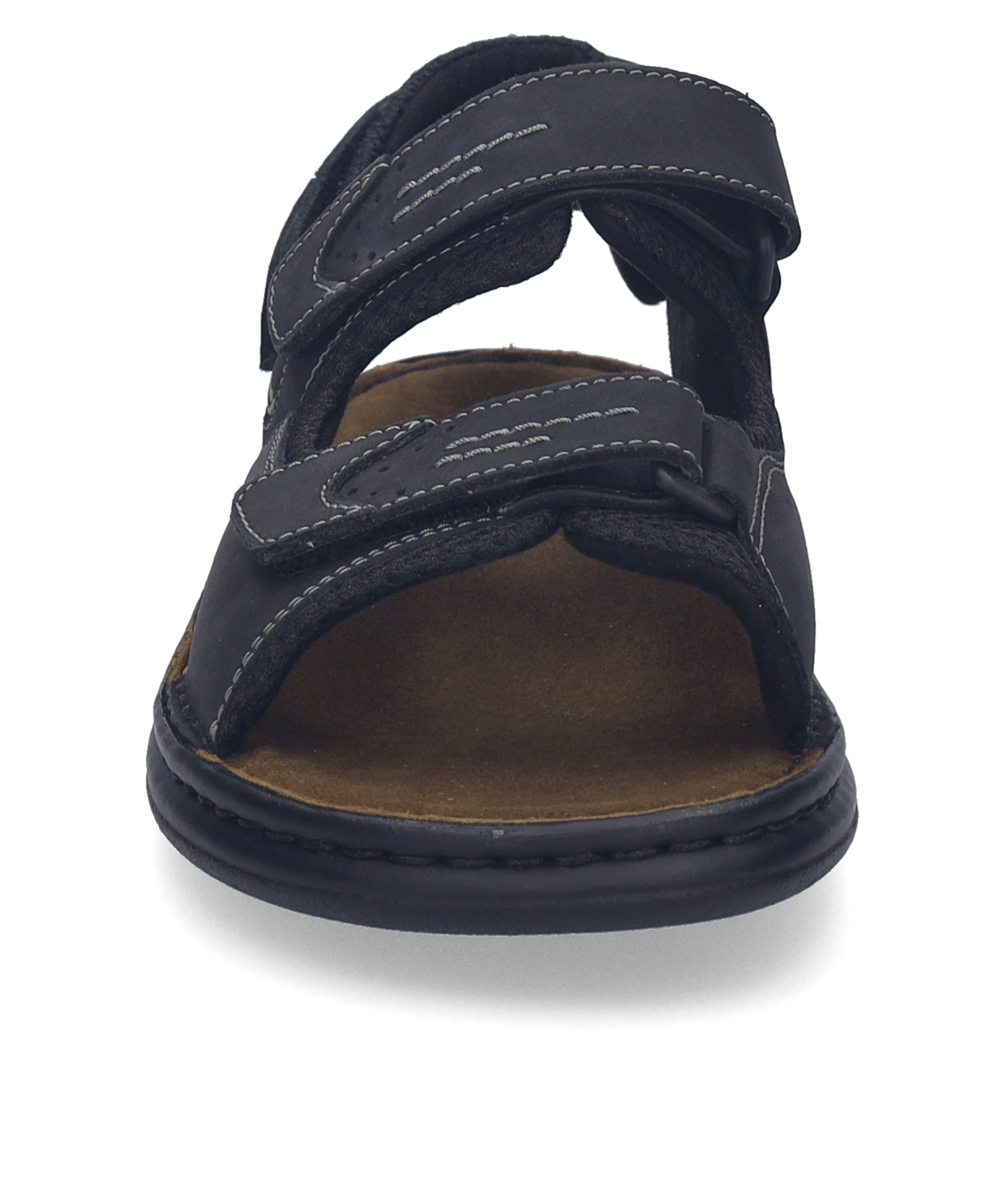 Josef Seibel Sandale »Franklyn, black-black«