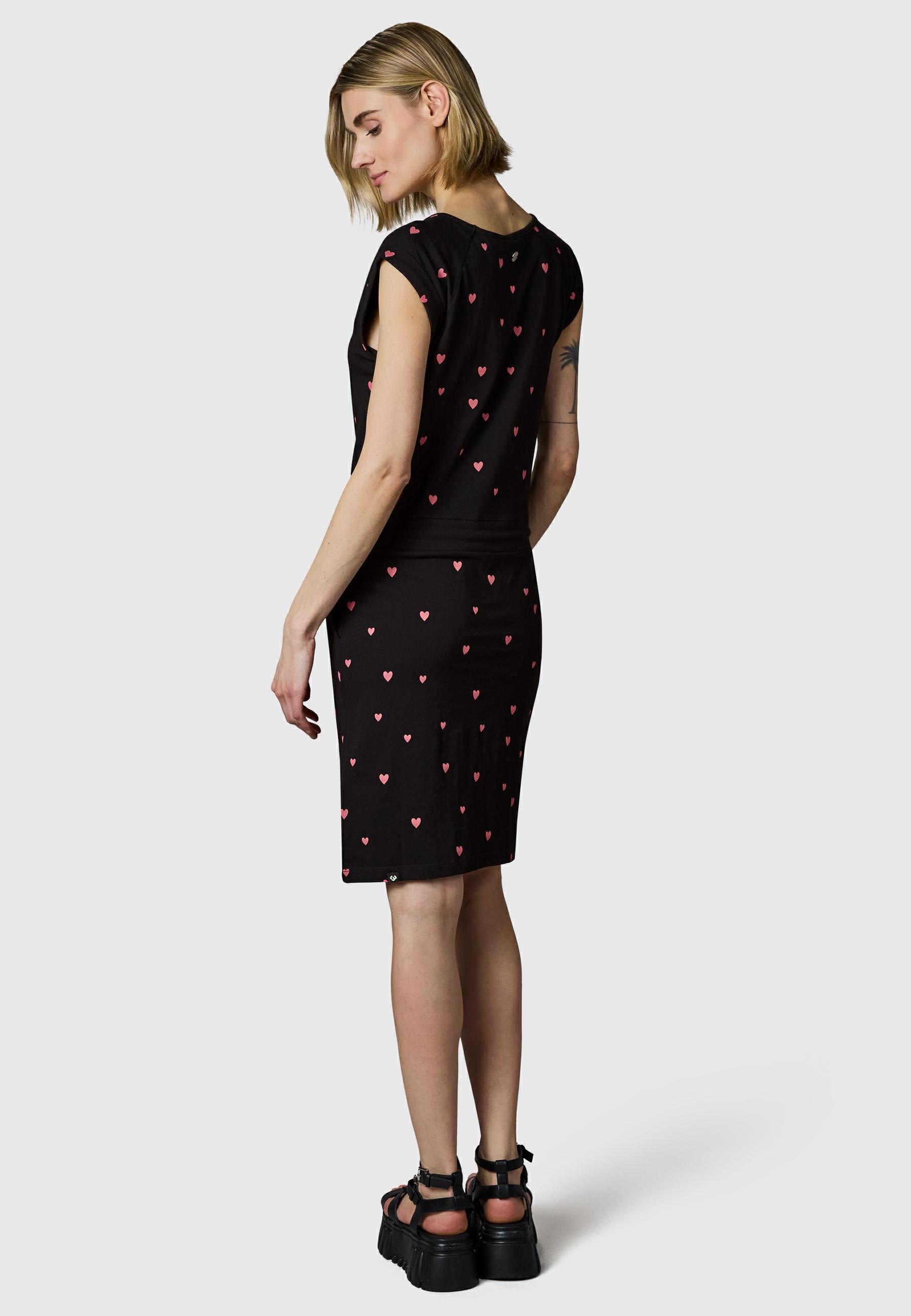 Ragwear Sommerkleid »Sommerkleid Penelope Hearts YOUMODO«