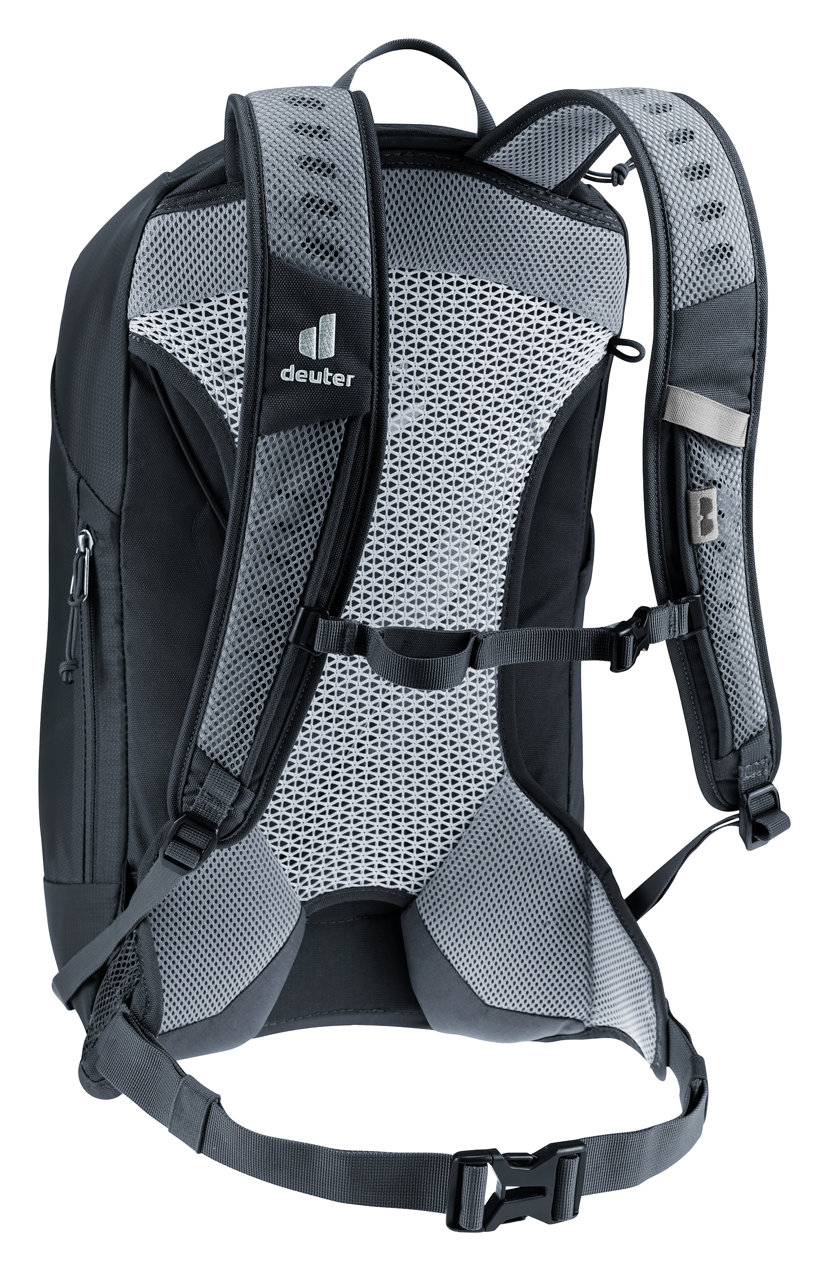 deuter Wanderrucksack »AC LITE 17 L« für Tagesausflüge, Klettern und Wandern, mit Reißverschluss-Garage
