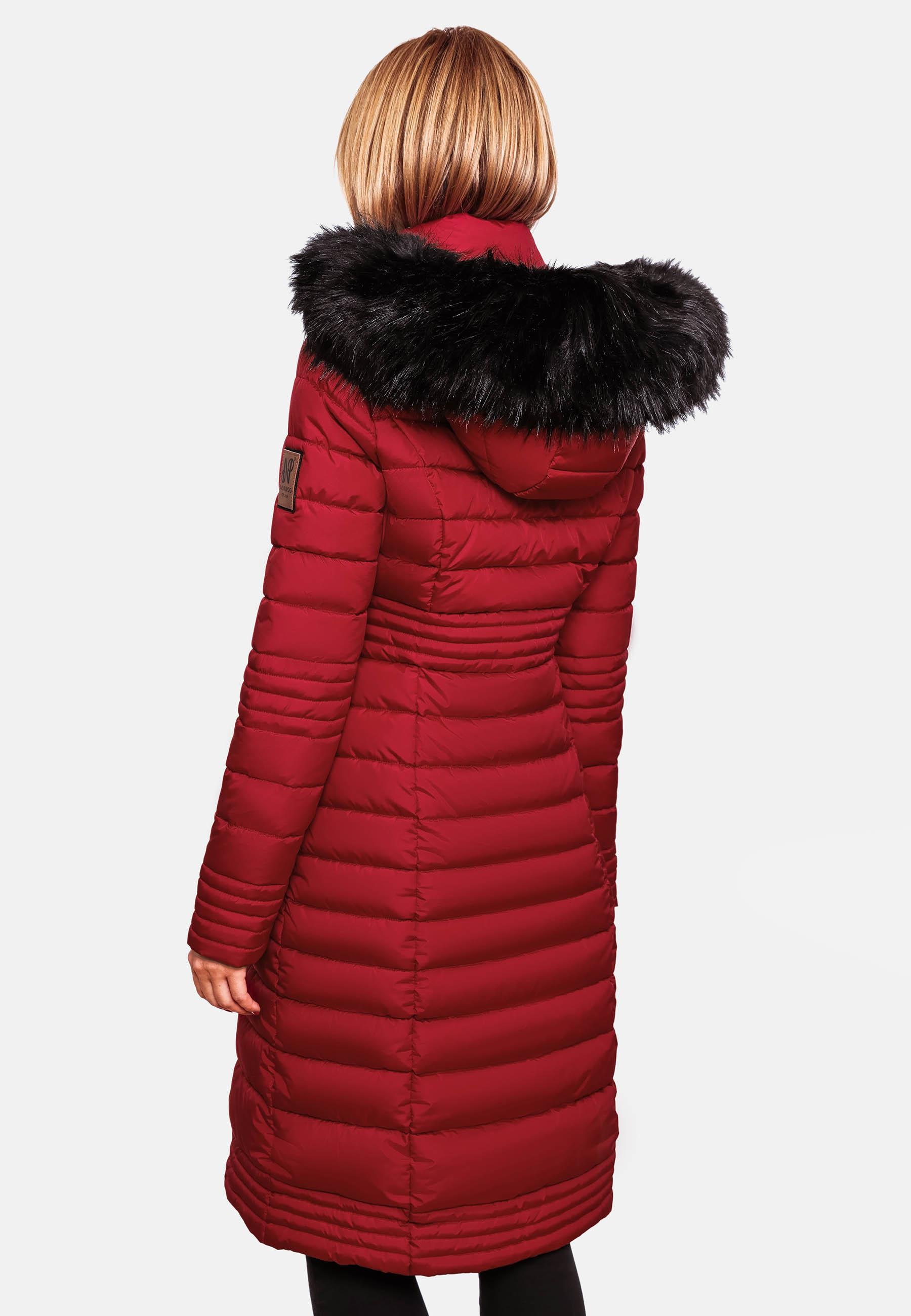 Navahoo Wintermantel »Wintermantel Umay«