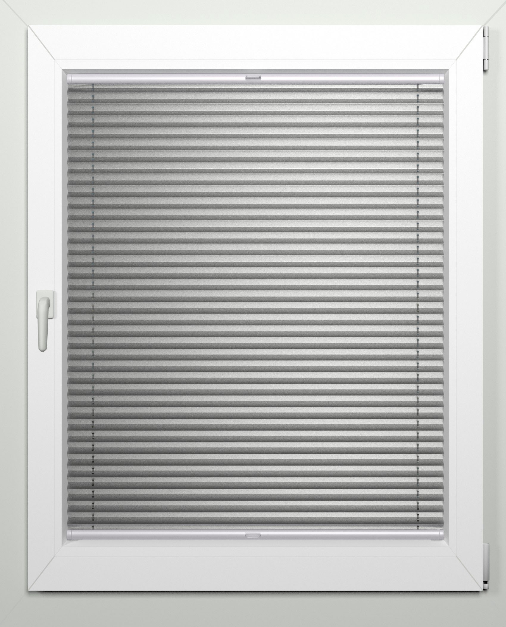 indeko Plissee »Thermo-Deluxe« verdunkelnd energiesparend mit Bohren verspannt zur Montage in der Glasleiste, nach Maß