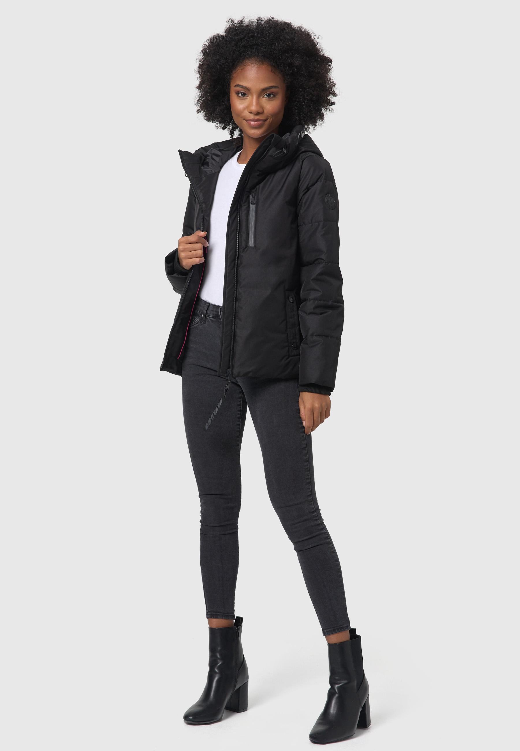 Navahoo Steppjacke »Steppjacke Krümelein«
