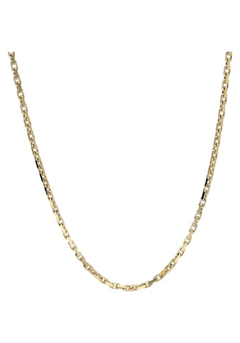 Gliederkette »Kette Ankerkette, massiv, Gold 585«