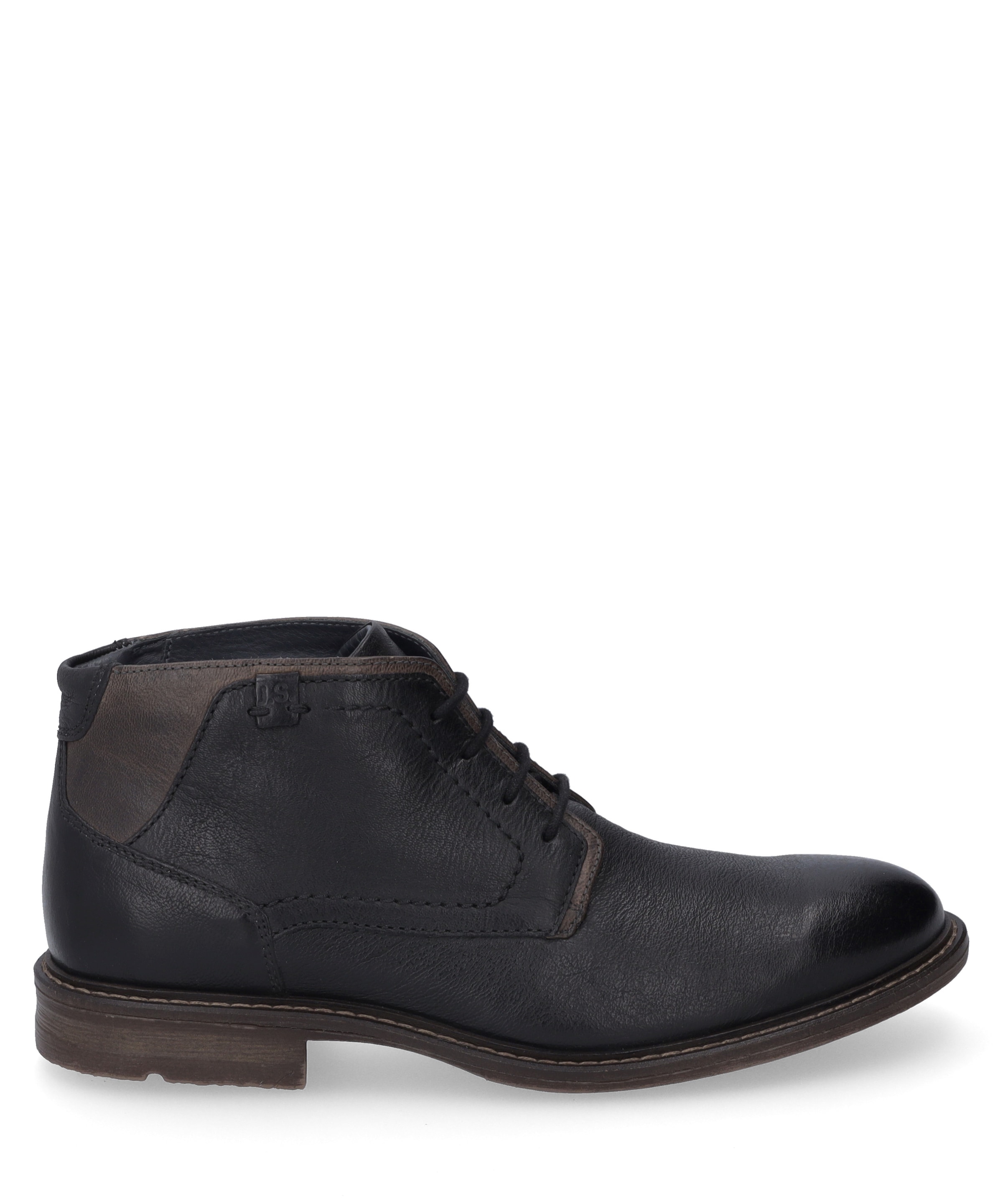 Josef Seibel Stiefelette »Earl 04, schwarz-kombi«