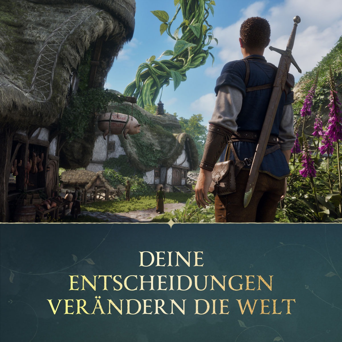 Xbox Spielesoftware »Fable« Xbox Series X
