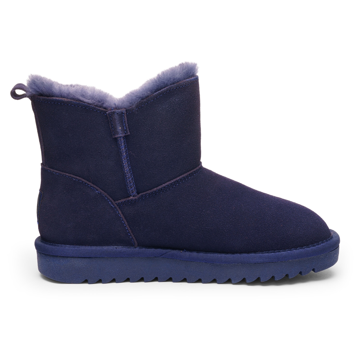 Ara Winterboots »ALASKA Short Zip«  Stiefel aus echtem Lammfell mit Reißverschluss, G-Weite (weit)