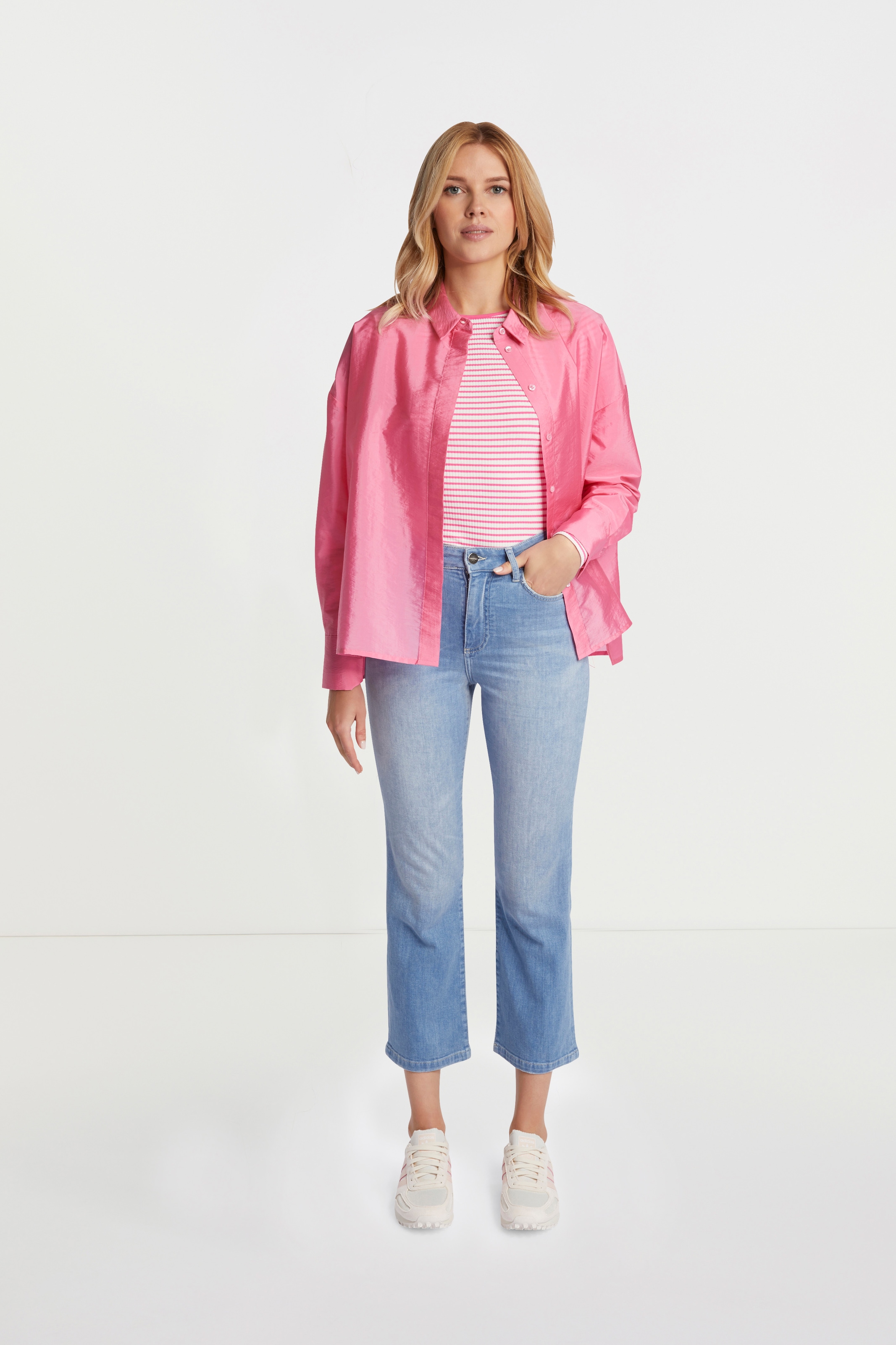 RICHROYAL 7/8-Jeans