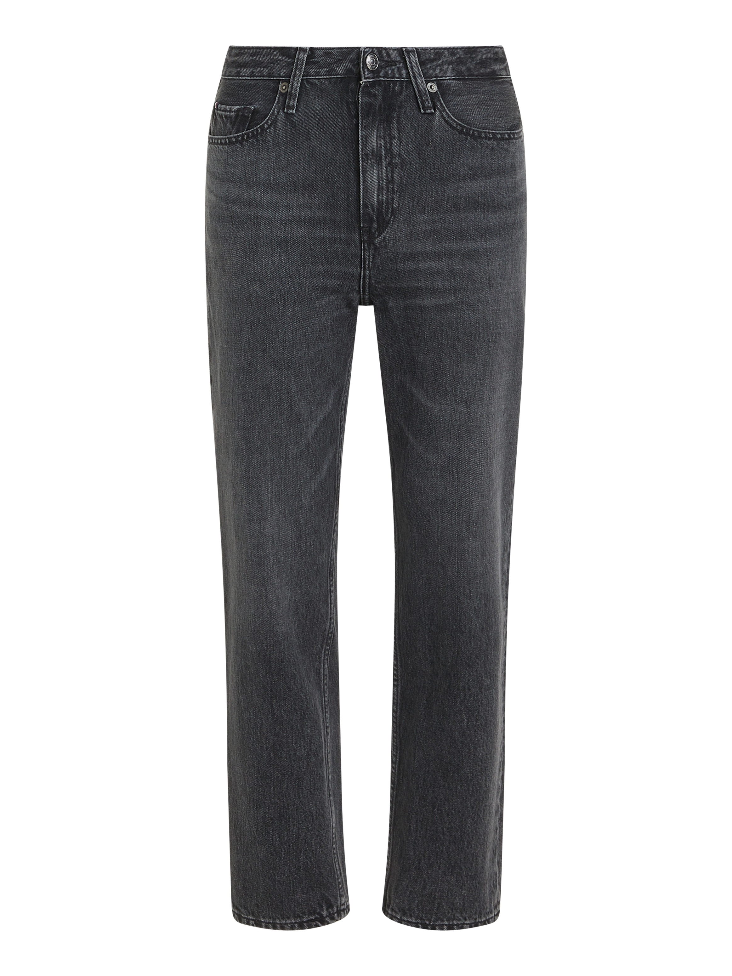 Tommy Hilfiger Bequeme Jeans, mit Markenlabel