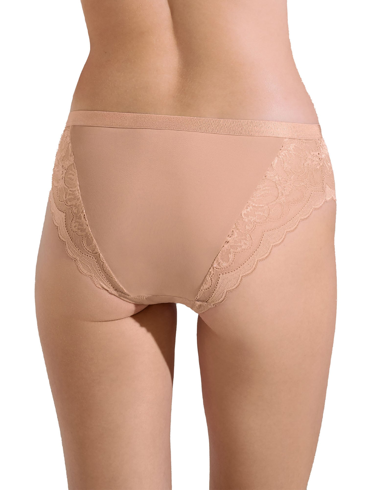 Lisca Slip »2er Pack Damen Slip Evelyn« Spar-Pack, 