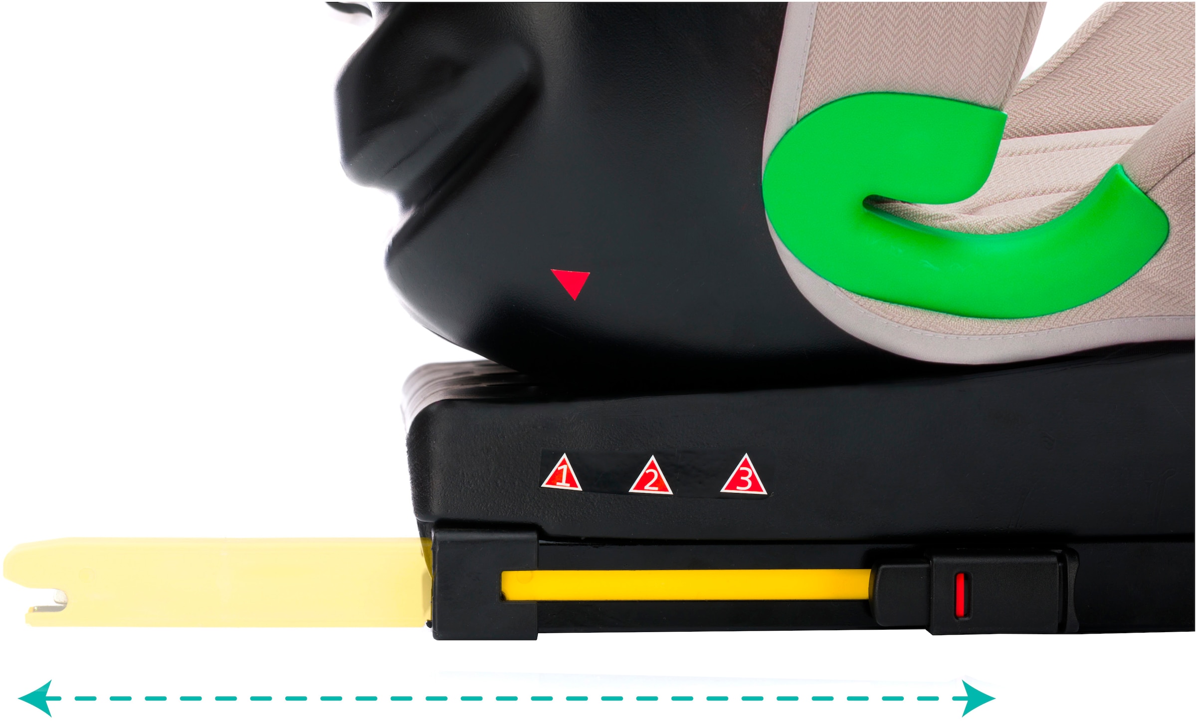 Fillikid Autokindersitz »Elli Pro Isofix i-size«