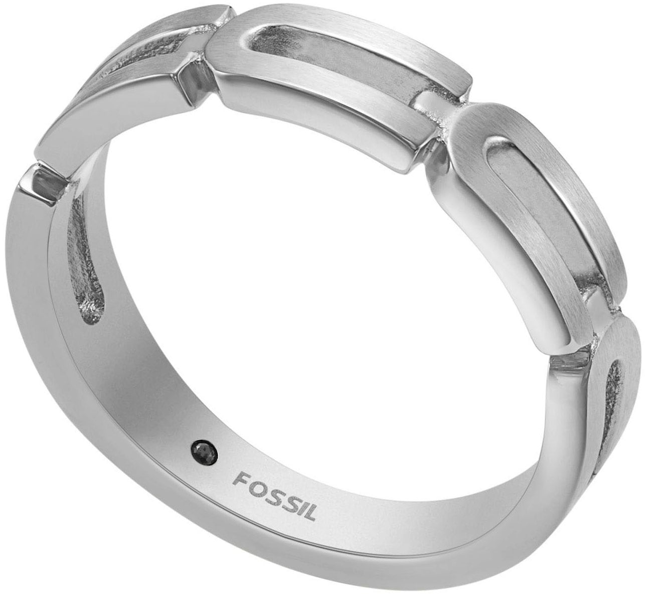 Fossil Fingerring »HERITAGE JF04694710, JF04693040«