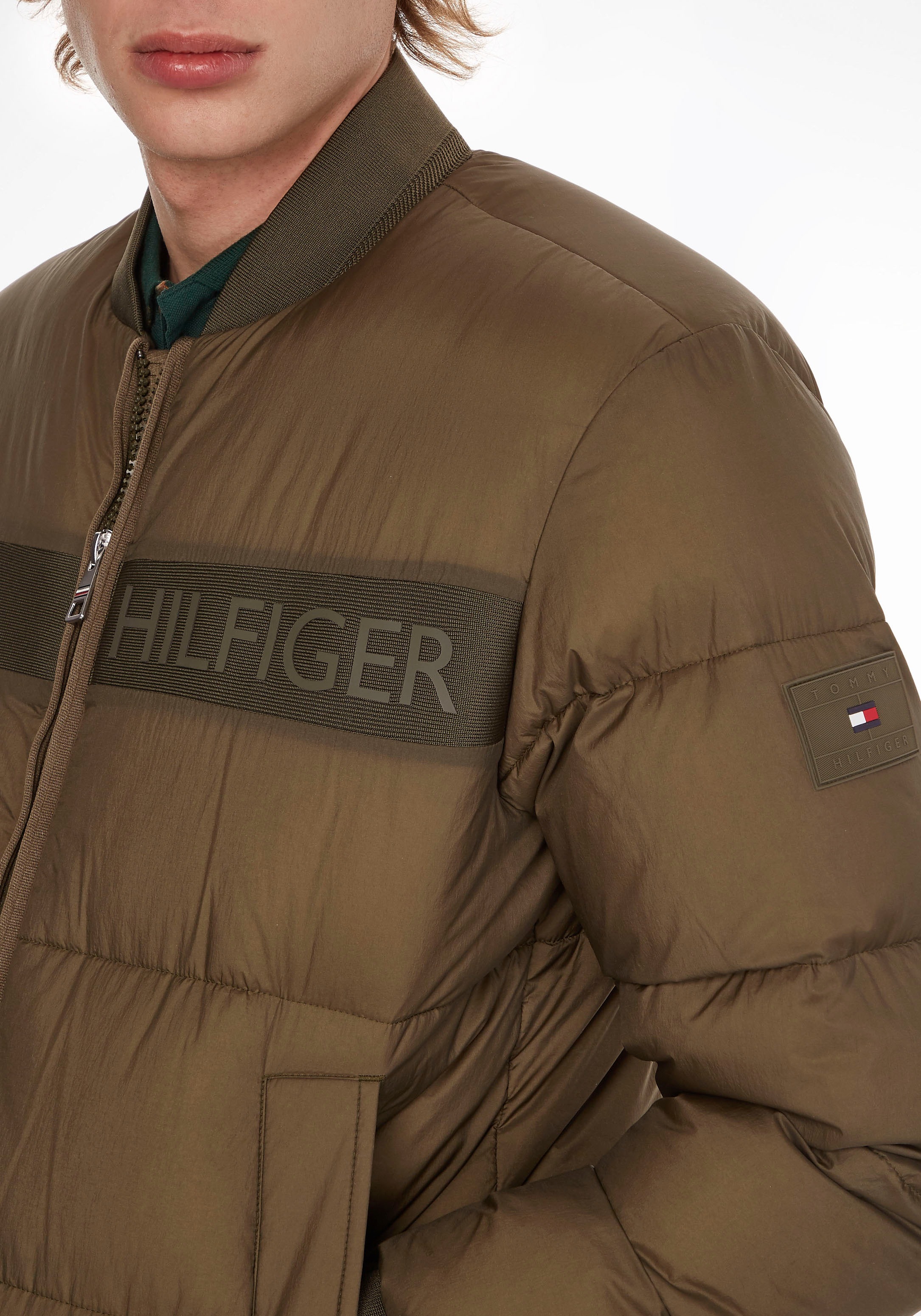 Tommy Hilfiger Steppjacke »HIGH LOFT BOMBER«