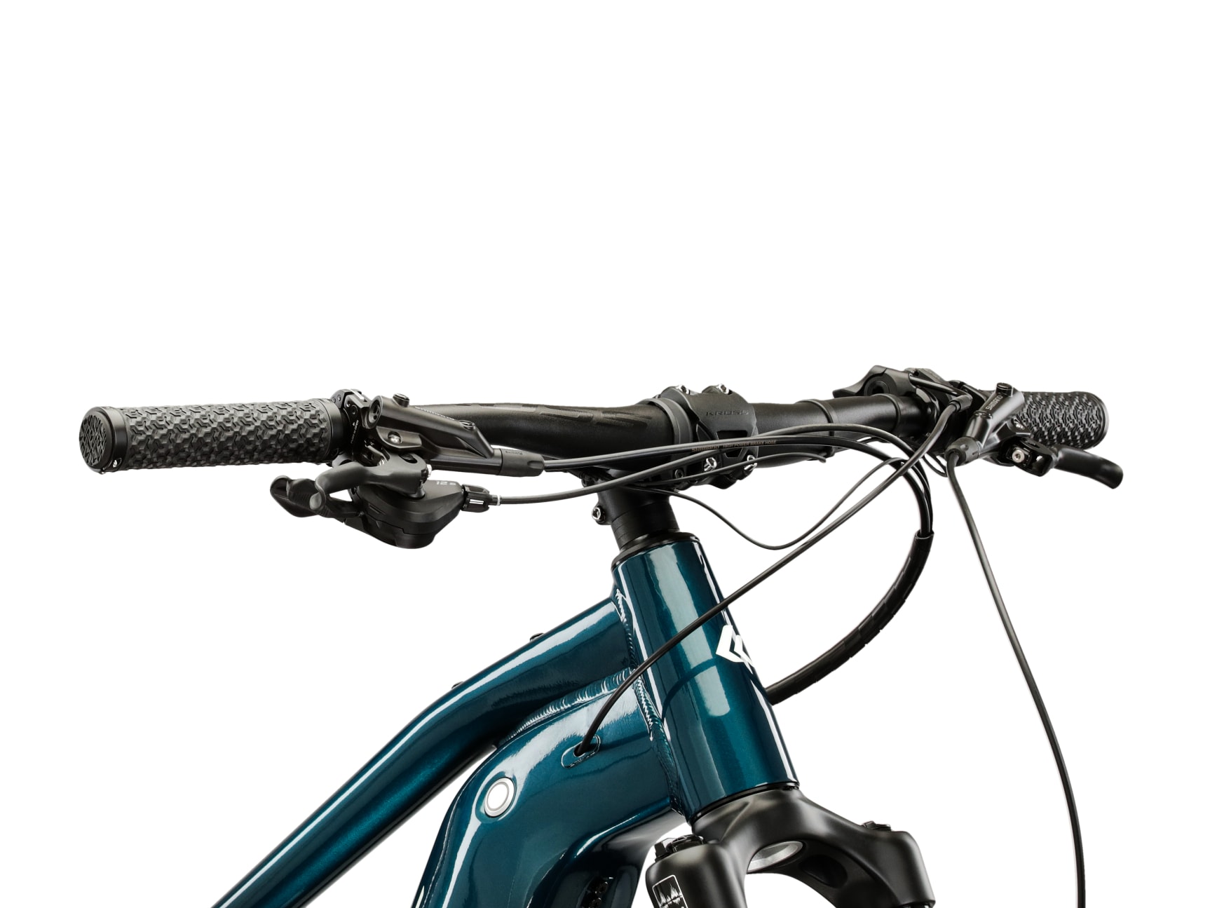 Kross »E-MTB Grist Boost 2.0 630 29" türkis 12 Gänge - Shimano Mittelmotor« 12 Gang Shimano DEORE M6100 Schaltwerk Kettenschaltung Mittelmotor 250 W SHIMANO Steps 36 V/250 W, Mittelmotor DU-EP800