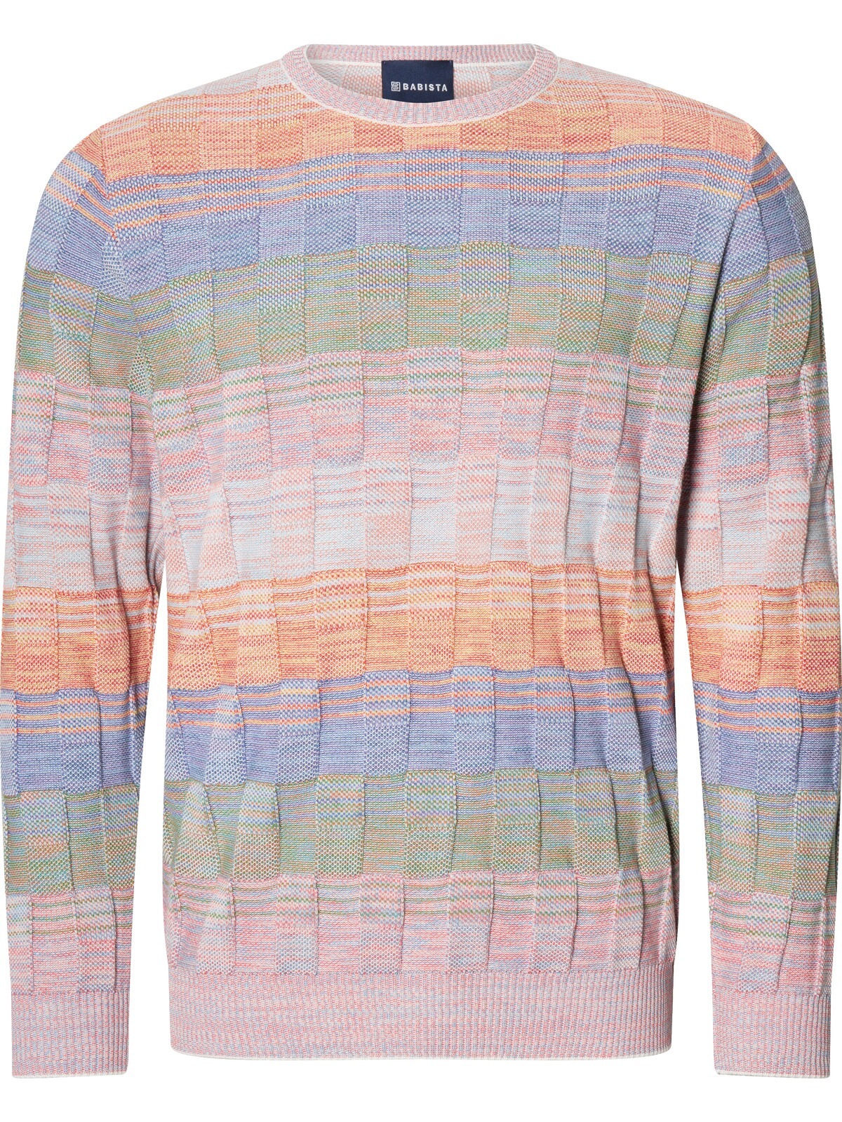 Babista Rundhalspullover »Pullover ROBENE«