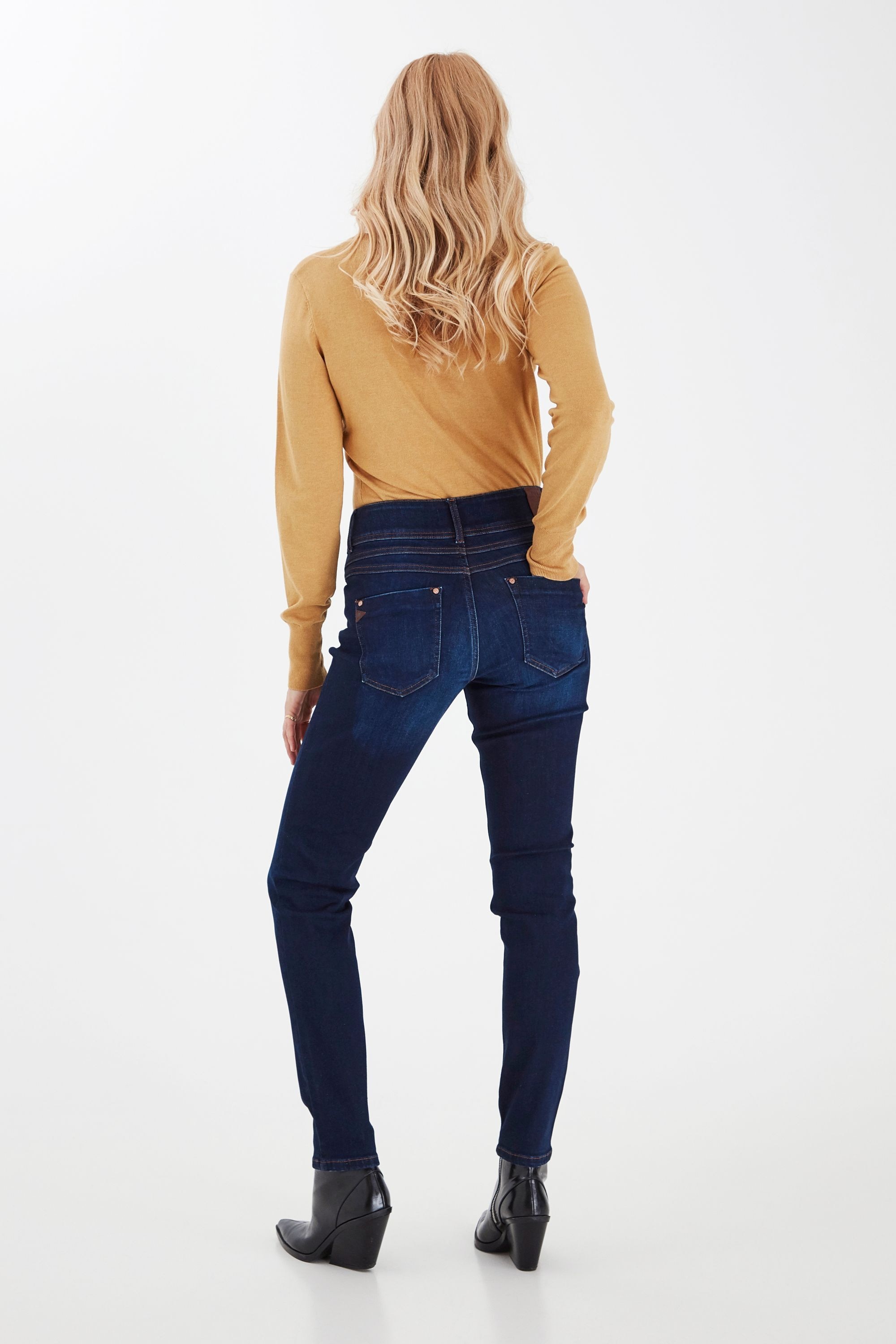 Pulz Jeans Röhrenjeans »Rhrenjeans PZSuzy«