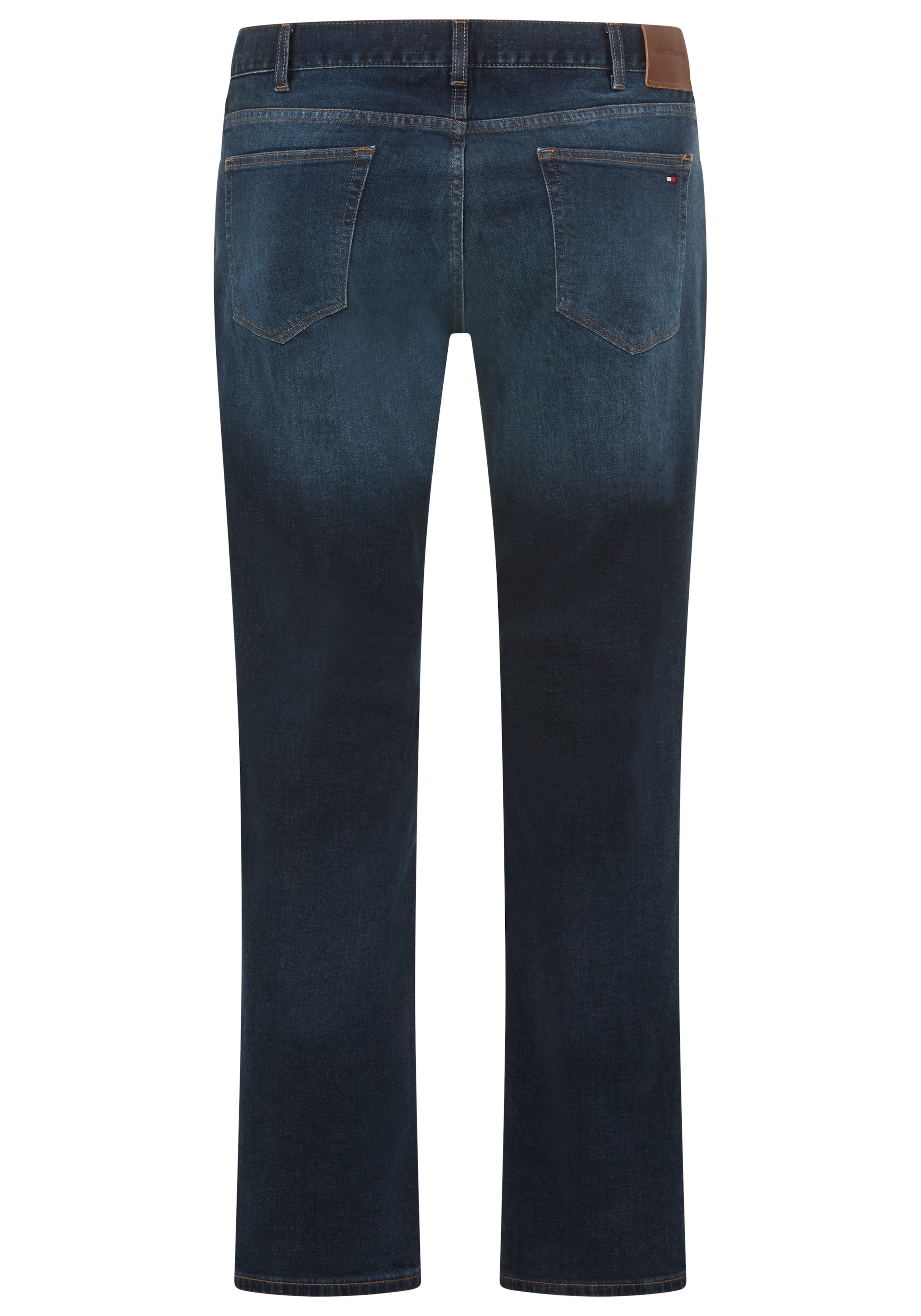 Tommy Hilfiger Big & Tall Regular-fit-Jeans »BT-REGULAR MADISON« Große Größen, mit dezenten Used-Effekten