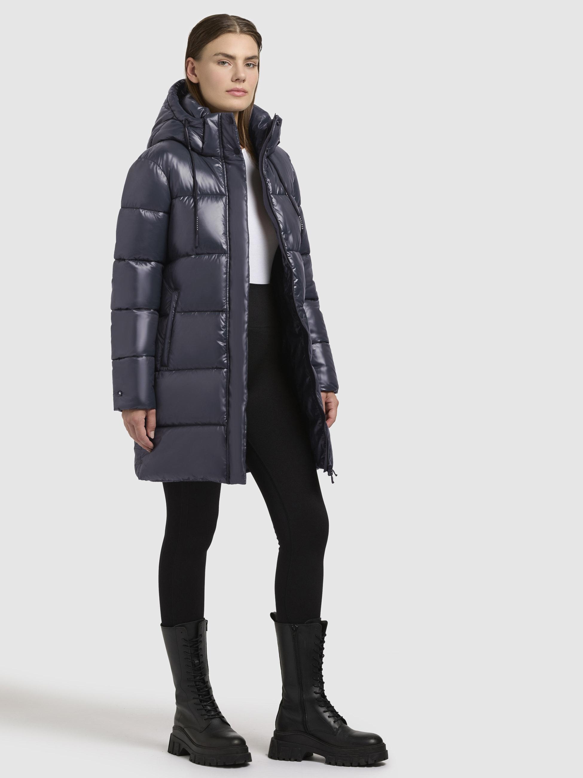 khujo Steppjacke »Steppjacke Jadet2-YM«