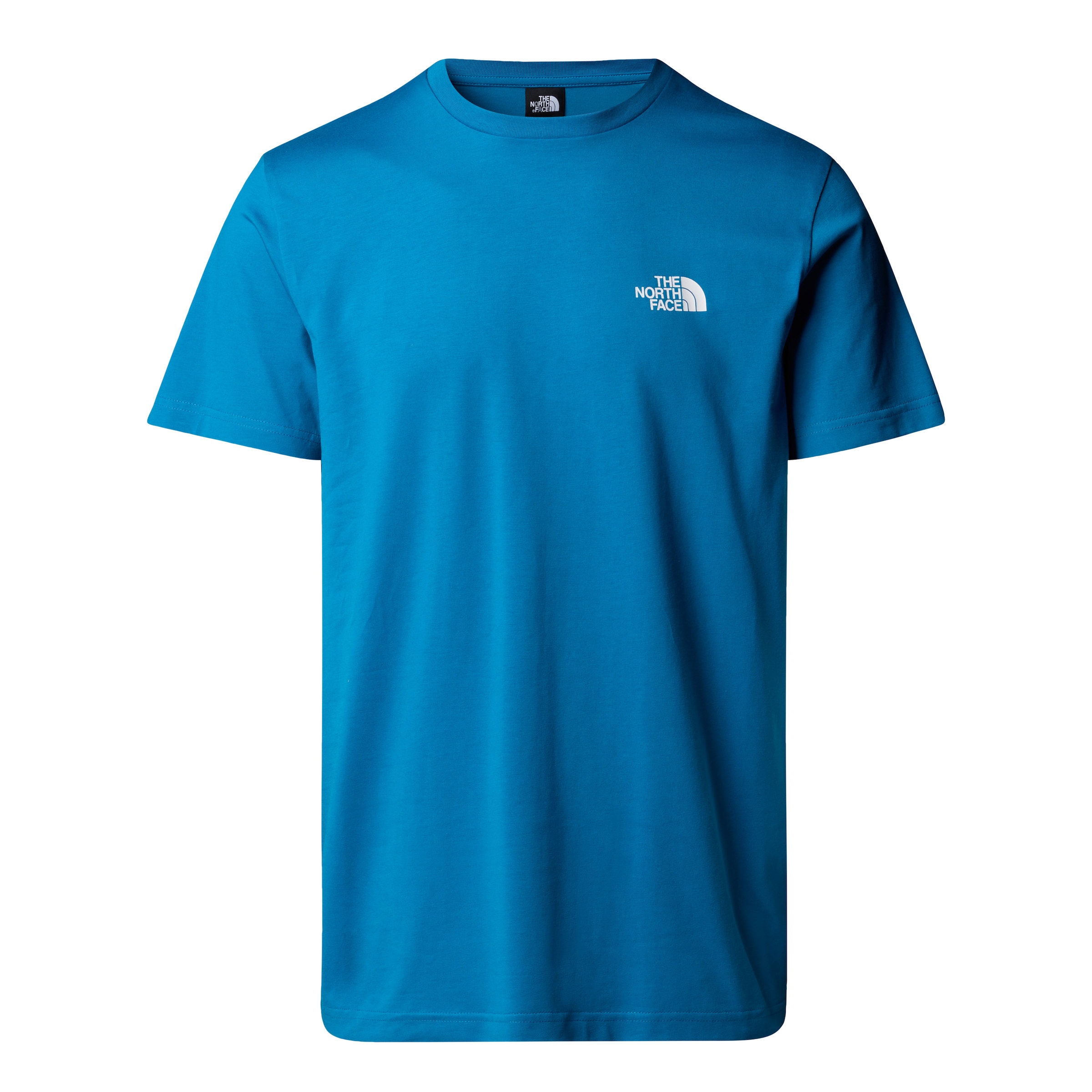 The North Face T-Shirt »M SS SIMPLE DOME TEE«, (1 tlg.)