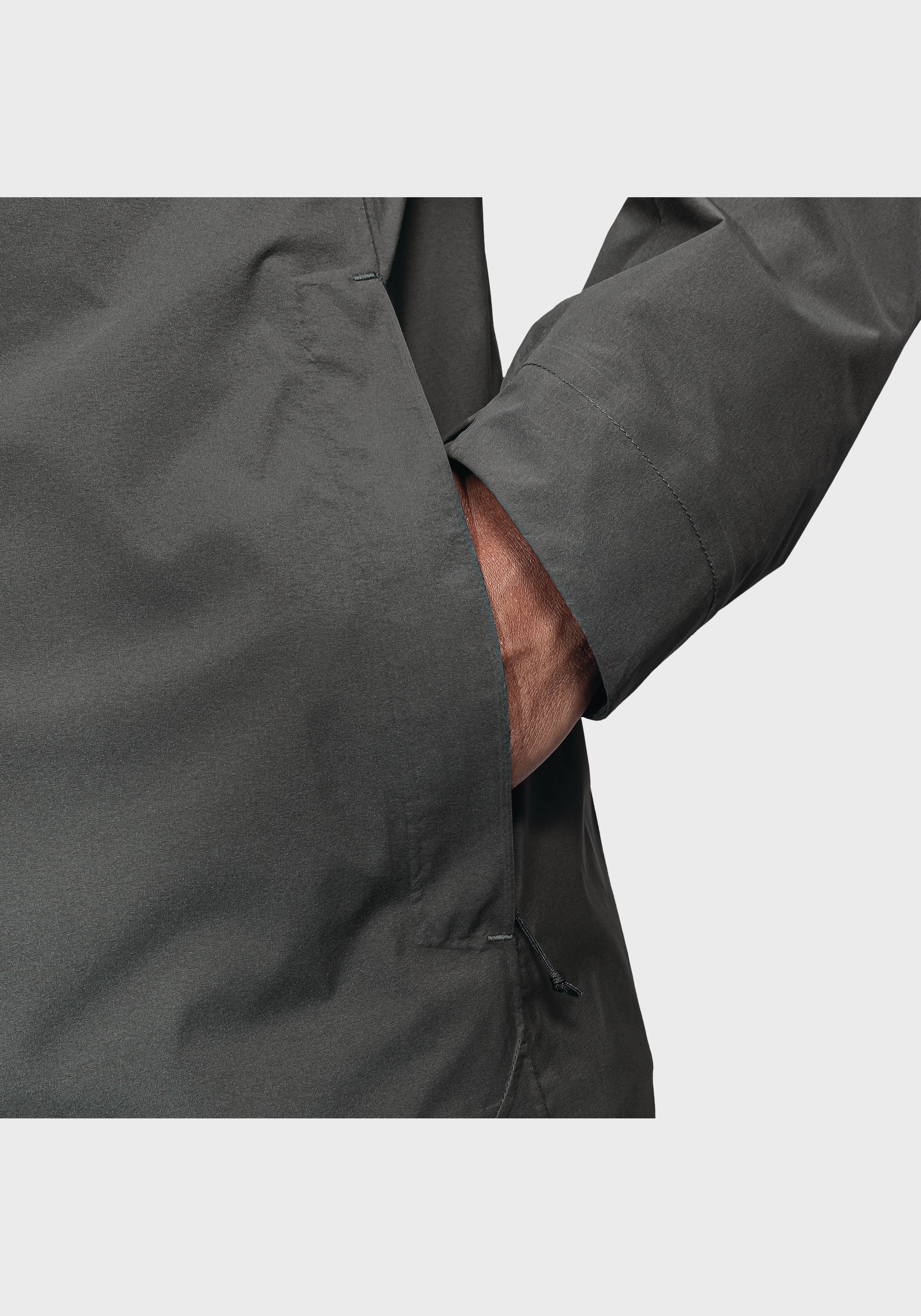 Schöffel Outdoorjacke »2.5L Jacket Bellagio M«, mit Kapuze