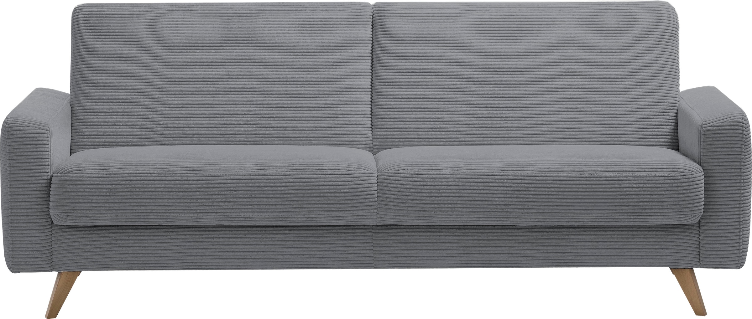 exxpo - 3-Sitzer kaufen Bettkasten Inklusive fashion bequem und Bettfunktion »Samso«, sofa
