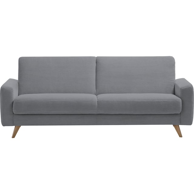 exxpo - sofa fashion 3-Sitzer »Samso«, Inklusive Bettfunktion und Bettkasten  bequem kaufen