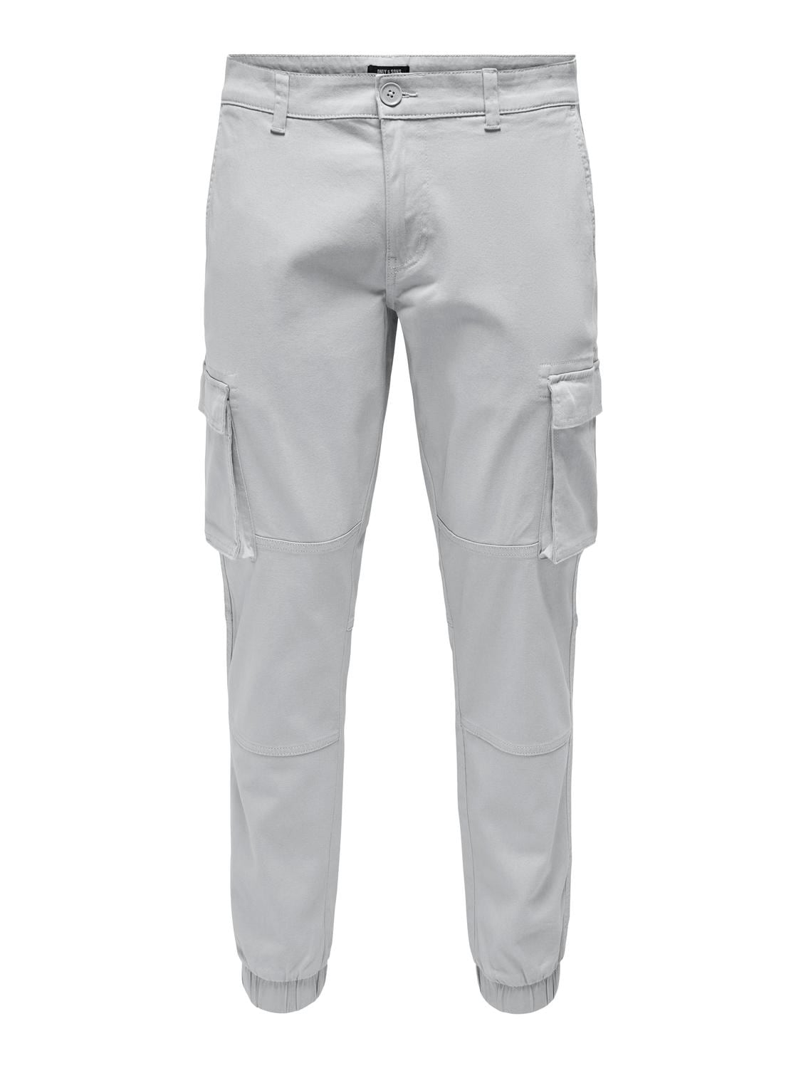 ONLY & SONS Cargohose »ONSCAM STAGE CARGO CUFF LIFE 6687 NOOS«