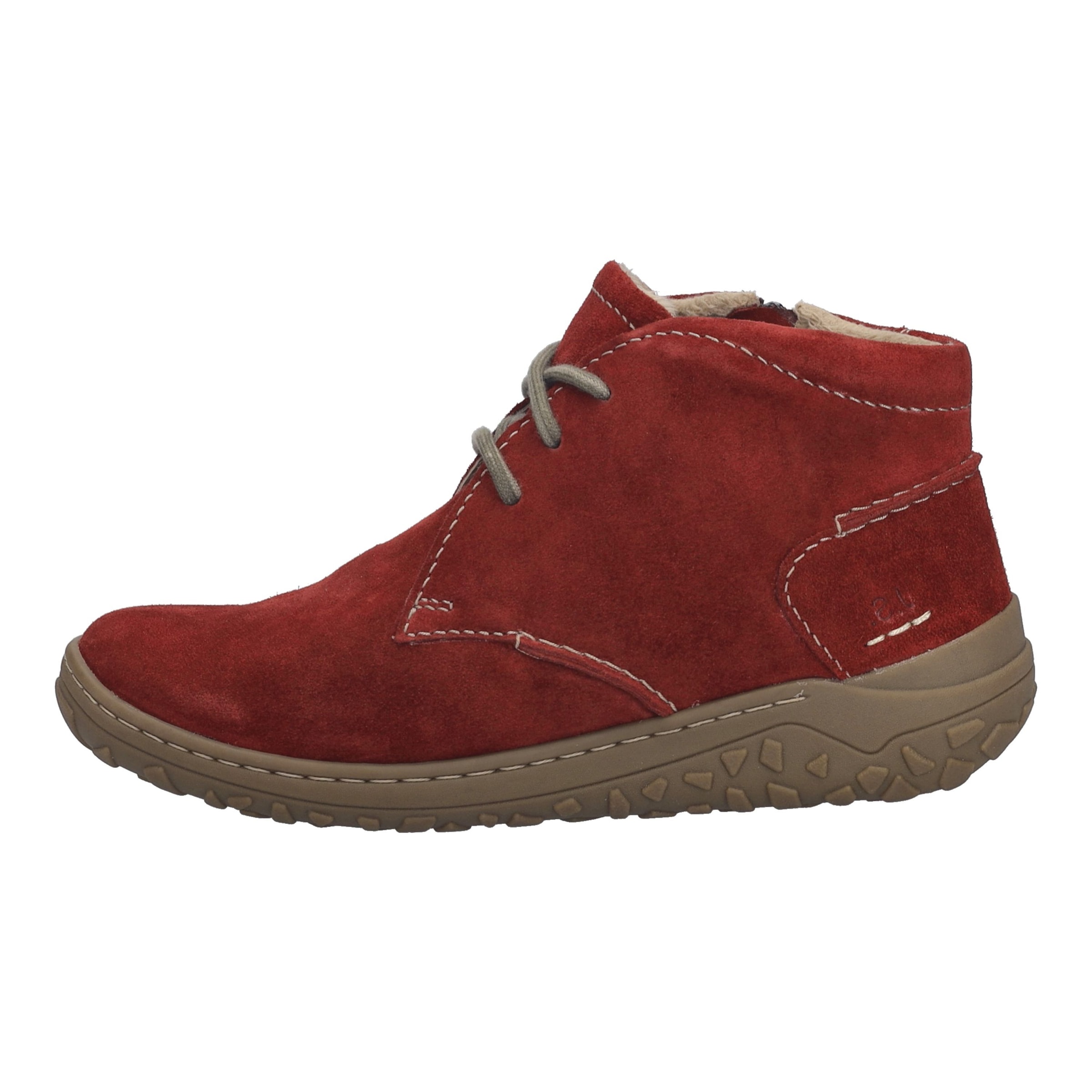 Josef Seibel Schnürschuh »Ruby 01, rot«