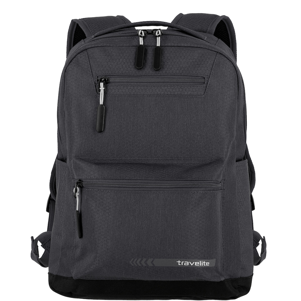 travelite Laptoprucksack »Kick Off M, 40 cm«