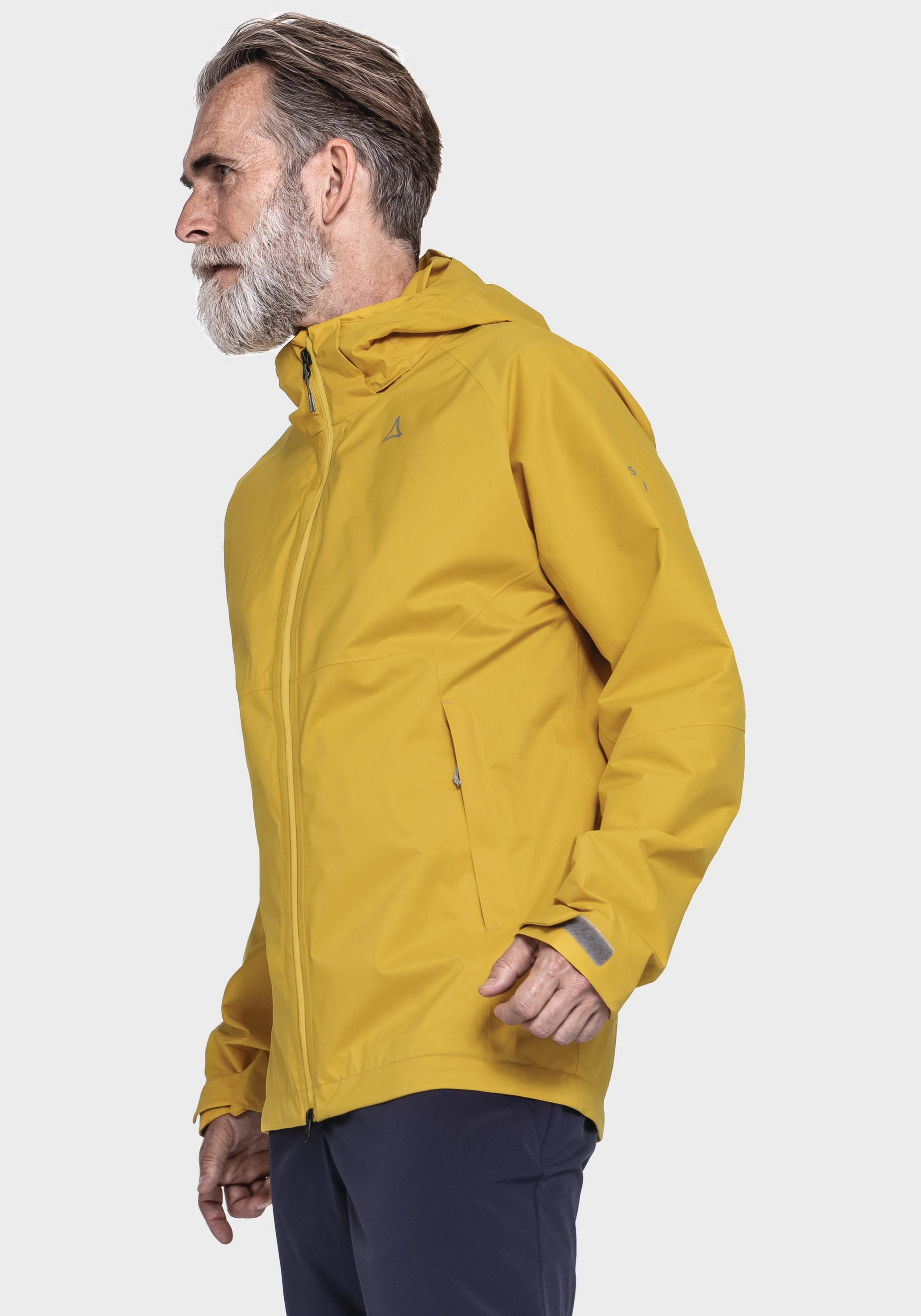 Schöffel Outdoorjacke »Jacket Easy XT M«, mit Kapuze