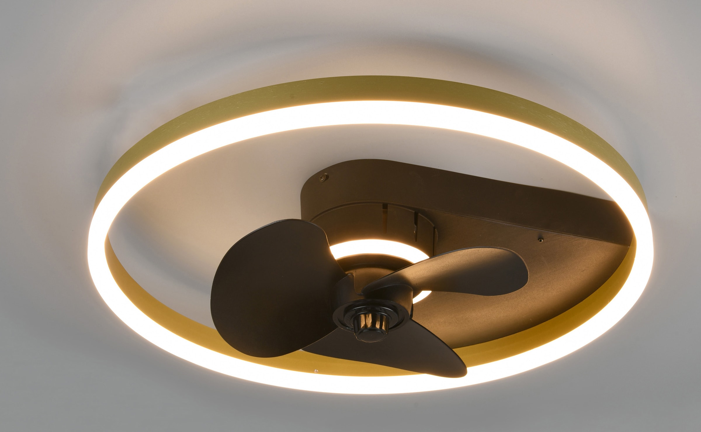 EGLO LED Deckenleuchte Garantie | »Salobrena«, Ausleuchtung kaufen Arbeitszimmer, mit XXL Jahren 1 3 Design, modernes flammig-flammig, online hohe