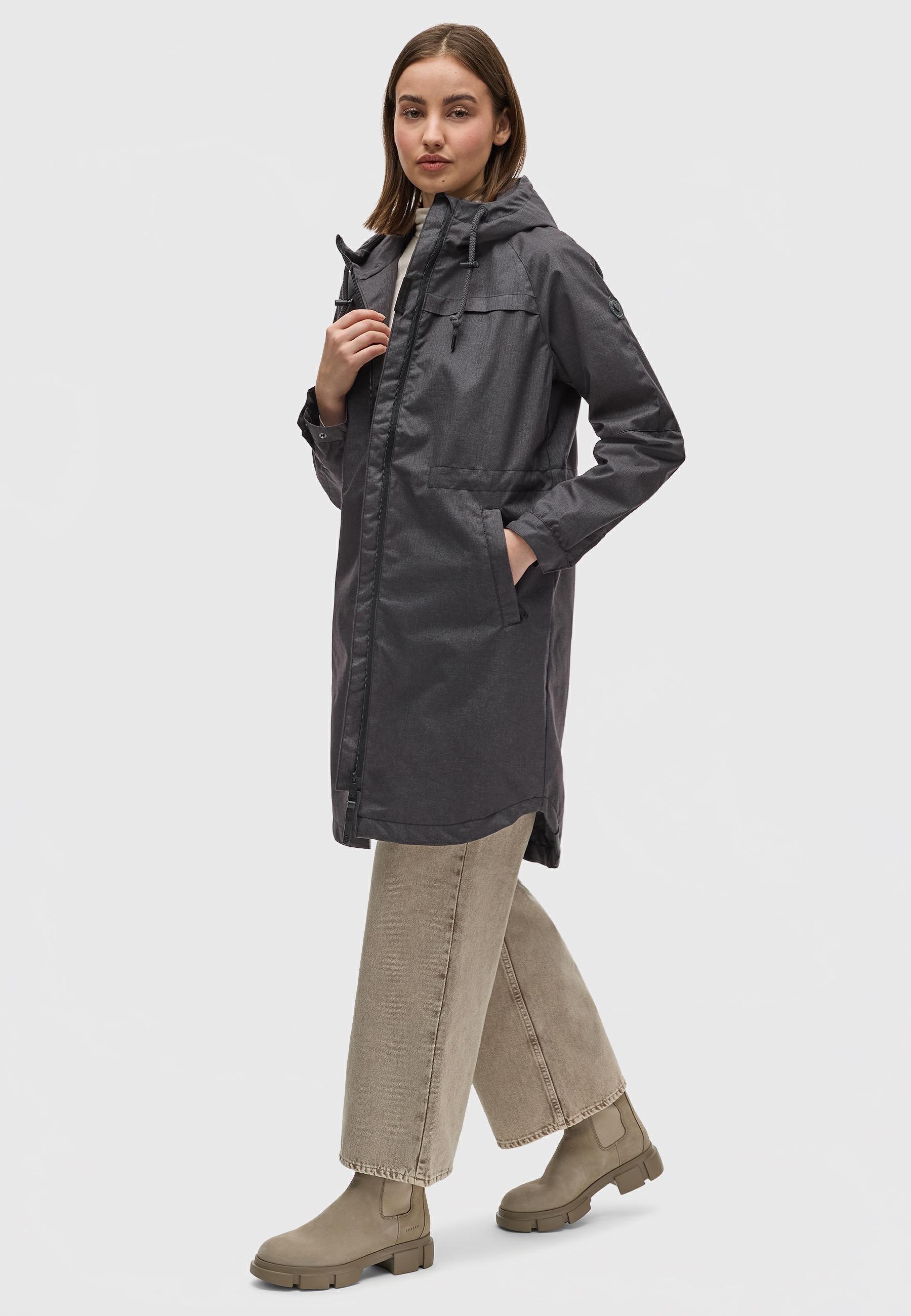Ragwear Funktionsmantel »Übergangsjacke Belinka«