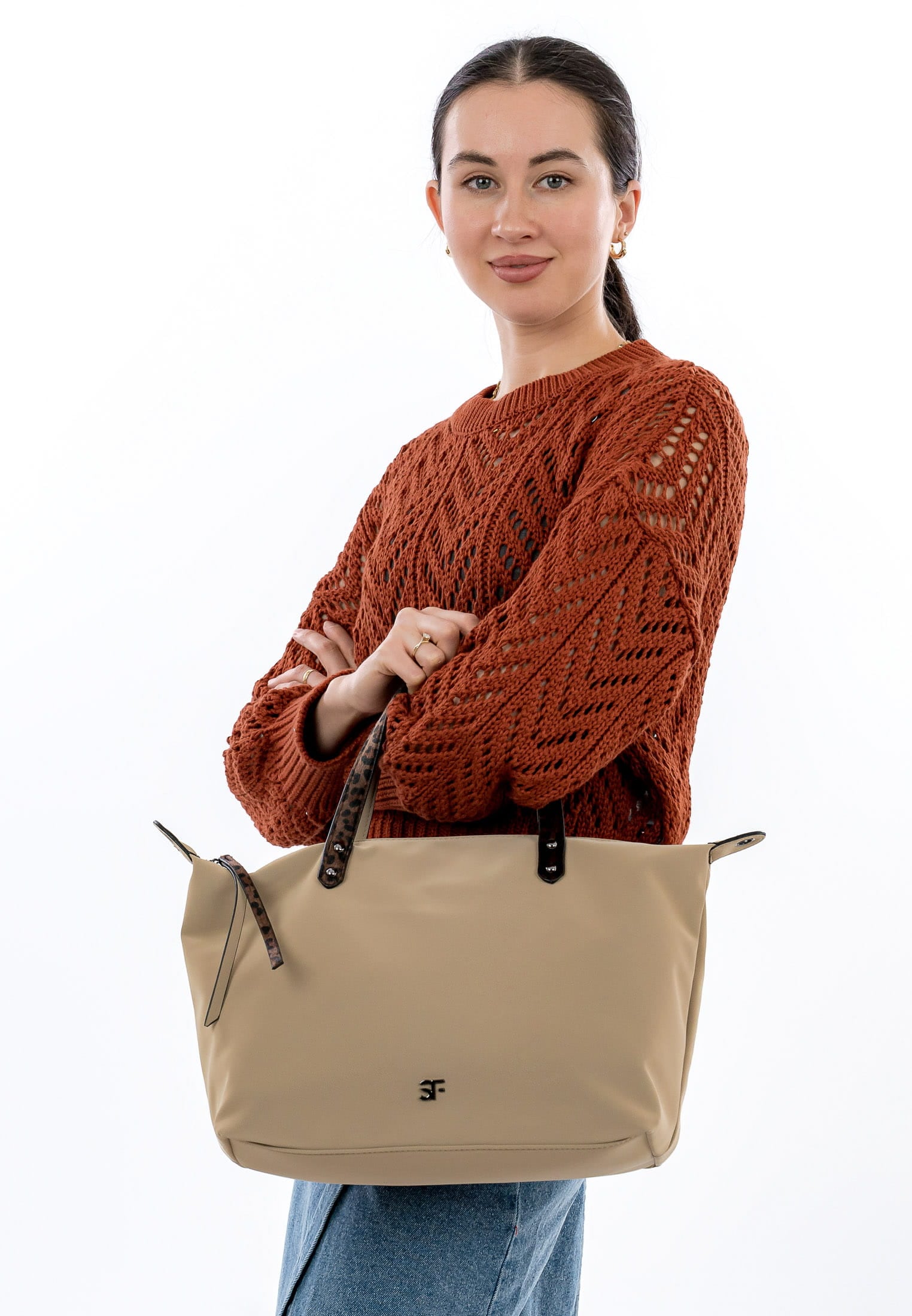 SURI FREY Shopper »Shopper SFY Sammy«