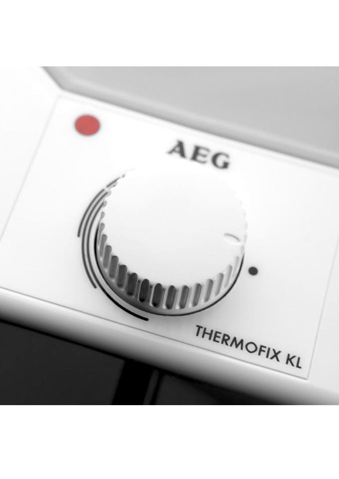 AEG Haustechnik Kochendwassergerät »Thermofix KL« Kunststoff, 5 Liter, für die Küche