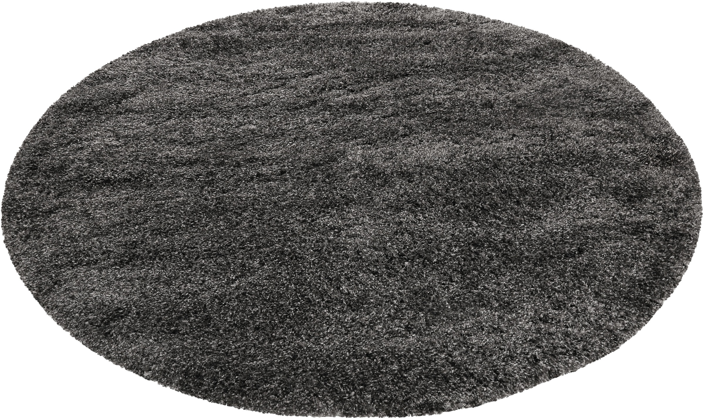 Esprit Hochflor-Teppich »Live Nature ESP-80124«, rund, 55 mm Höhe, weiche Haptik, Wohnzimmer