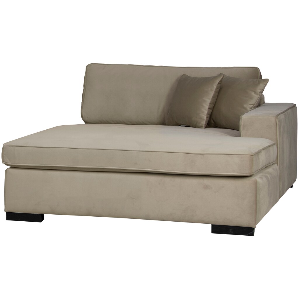 Guido Maria Kretschmer Home&Living Sofaelement »Skara XXL«, Modul XXL - zum eigenen Zusammenstellen, Armlehne links/rechts wählbar