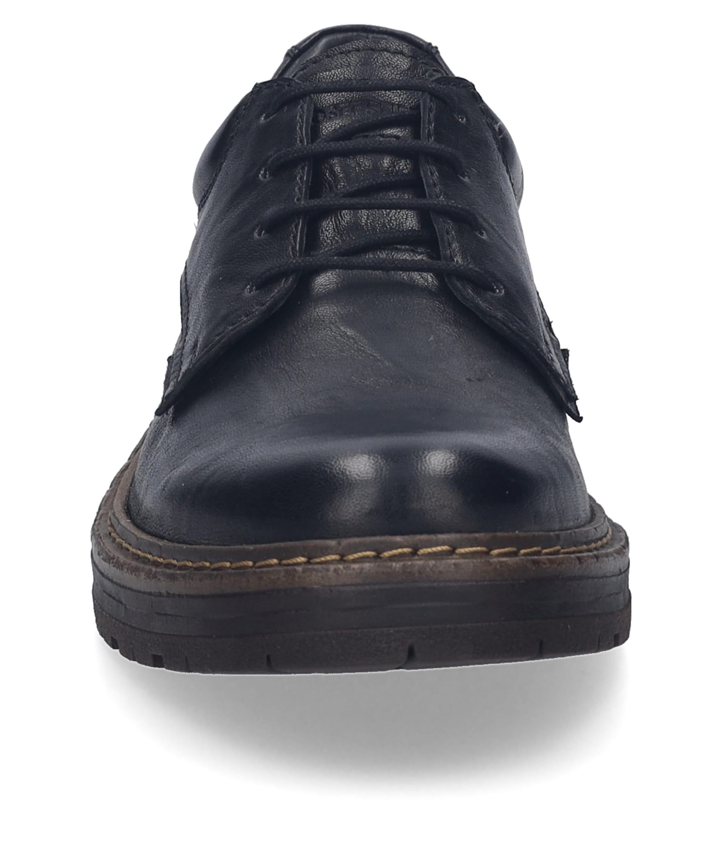 Josef Seibel Schnürschuh »Curtis 04, schwarz«