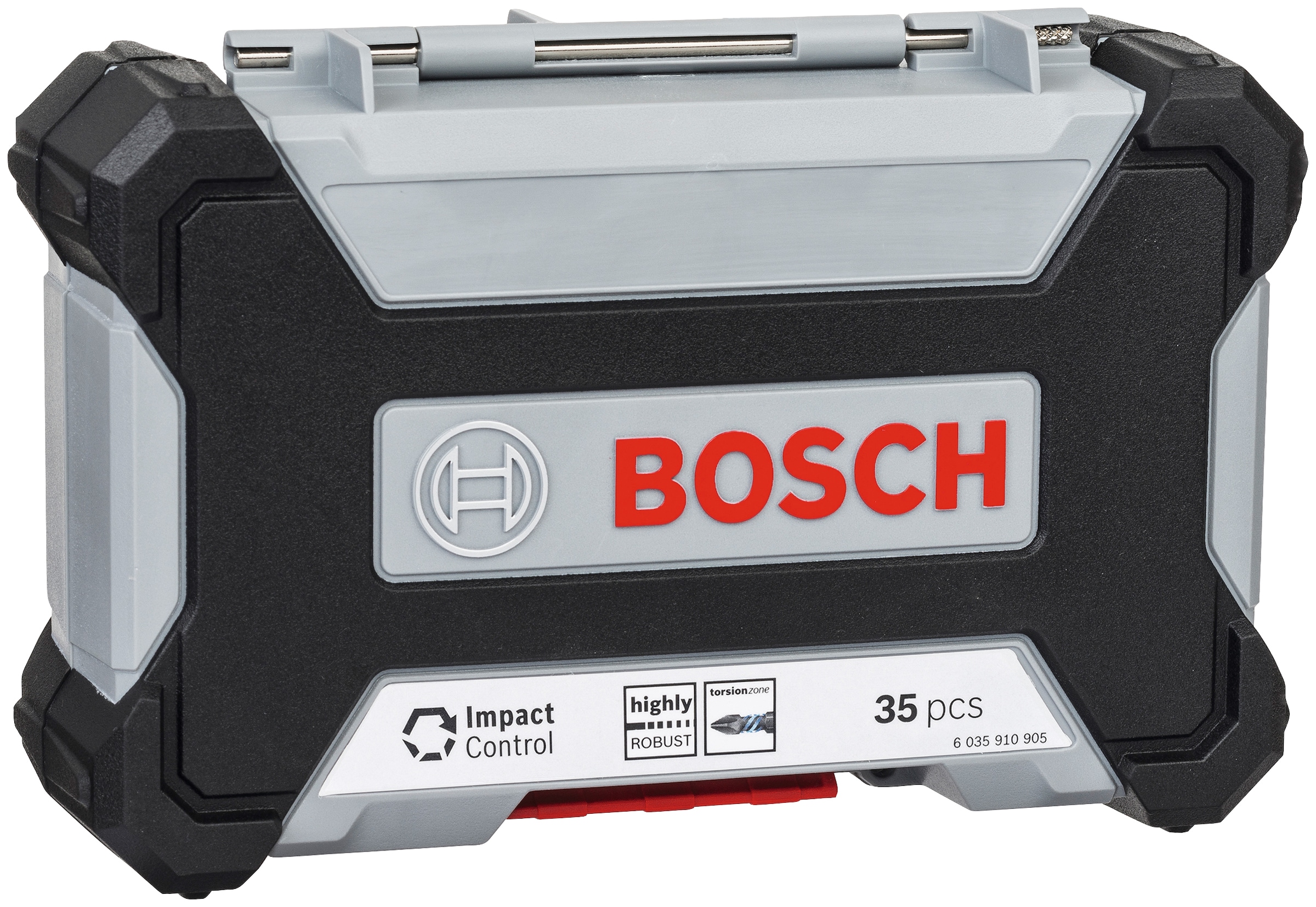 Bosch Professional Multi«, online 3 Bitset Control »Impact Jahren kaufen (35 Bohrer- und XXL mit St.) | Garantie