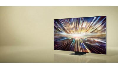 QLED-Fernseher »GQ85QN800DT«, 214 cm/85 Zoll, 8K, Smart-TV