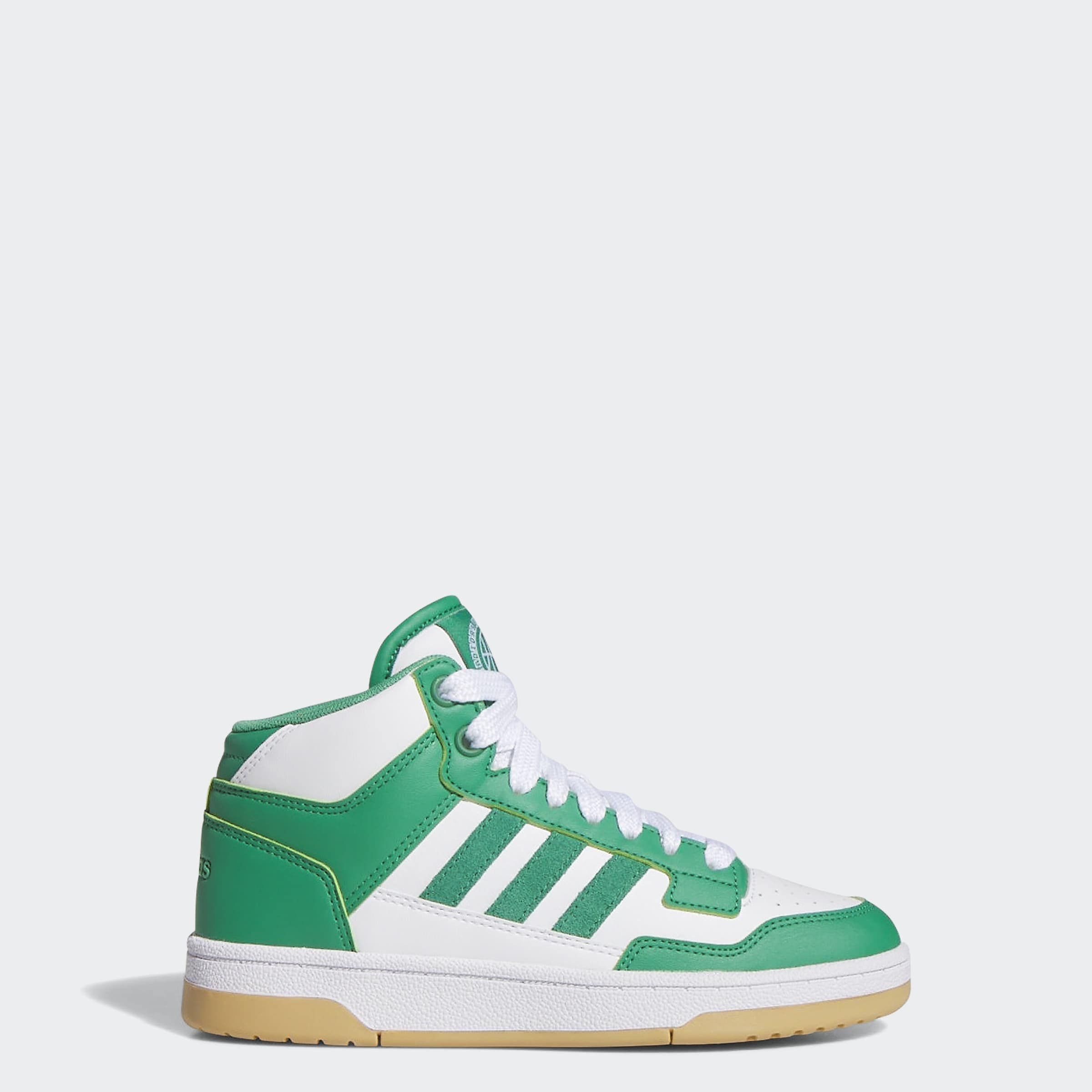 adidas Sportswear Sneaker »RAPID COURT MID«  Sneaker, Schnürboots, Winterschuhe, für Kinder & Jugendliche