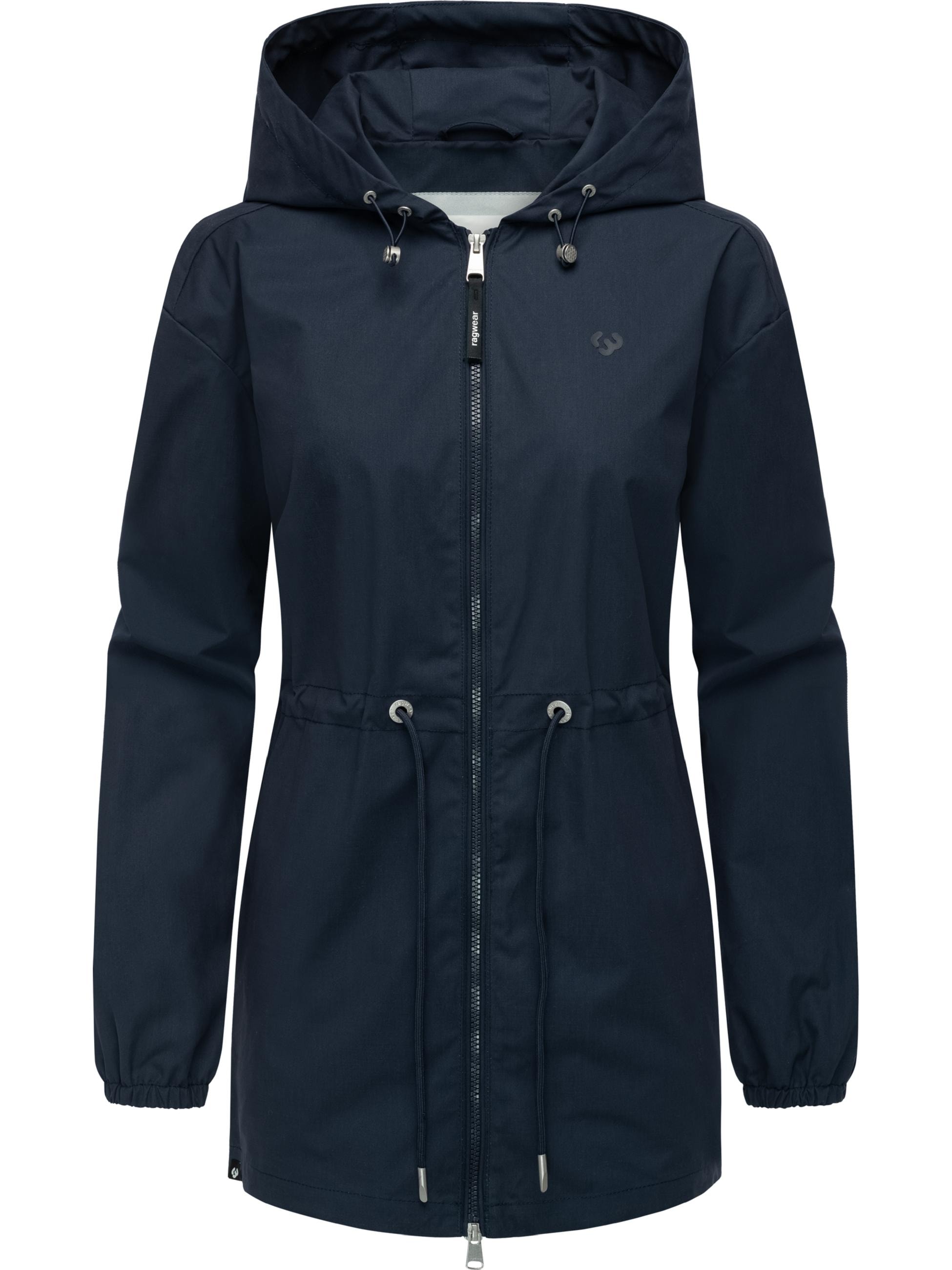 Ragwear Outdoorjacke »Outdoorjacke Monadissimo B«, mit Kapuze