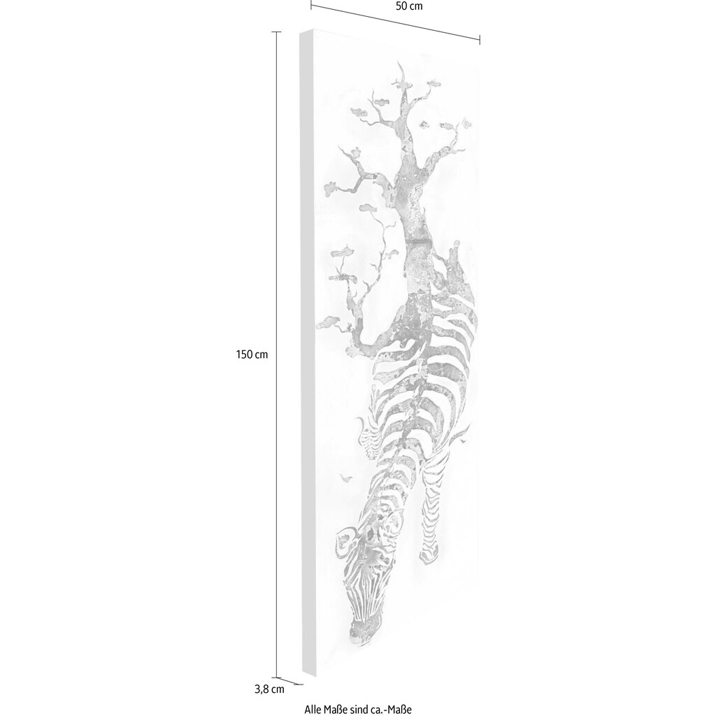 Kayoom Wandbild, Zebras