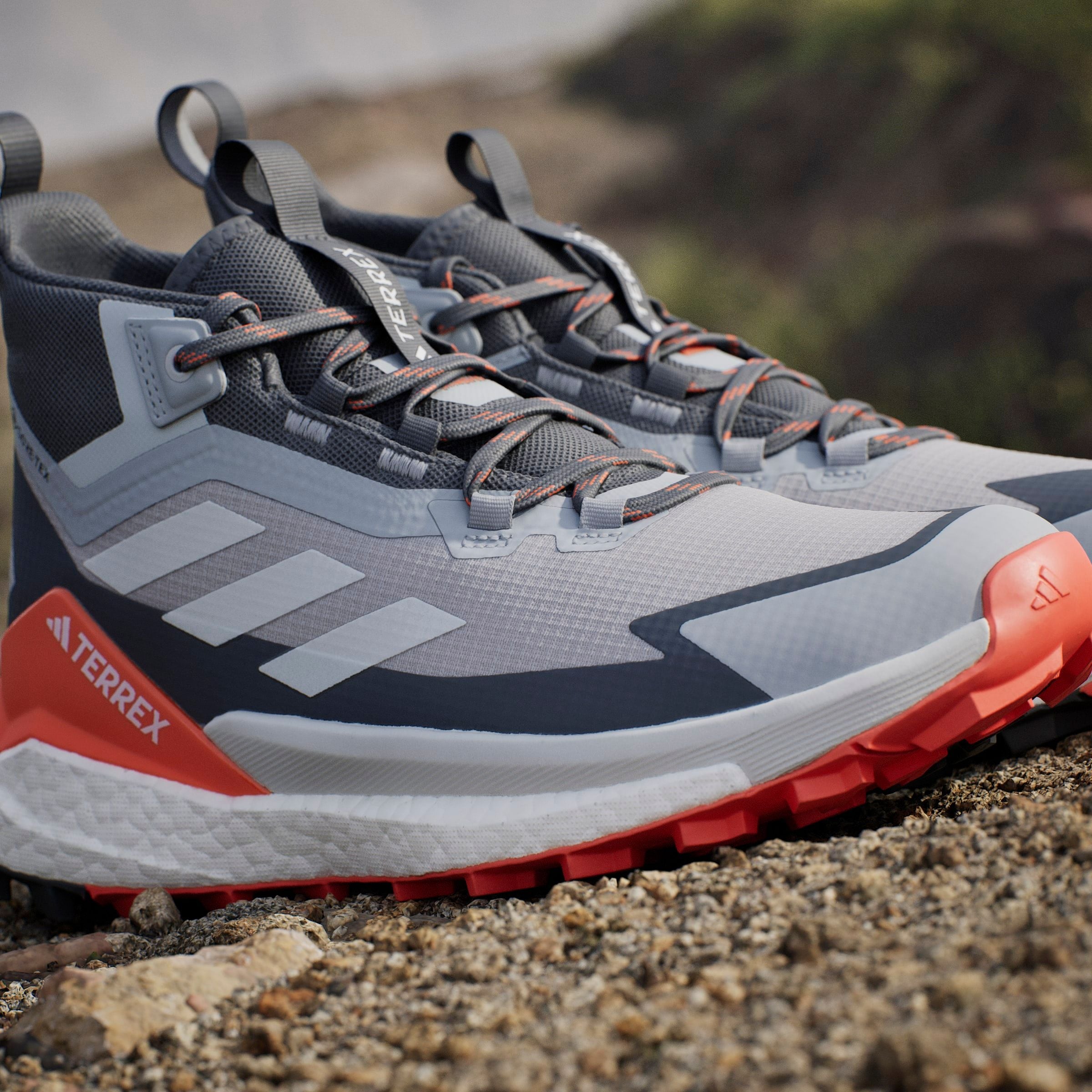 adidas TERREX Wanderschuh, wasserdicht