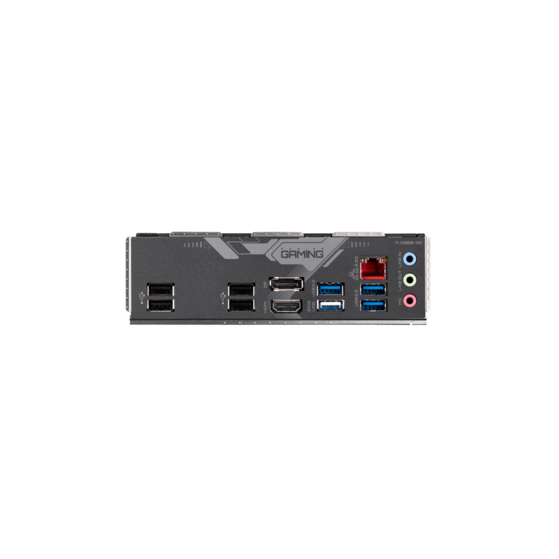 Gigabyte Mainboard »B760M GAMING PLUS WIFI DDR4-Mainboard - Unterstützt 14. Gen. Intel Cor«