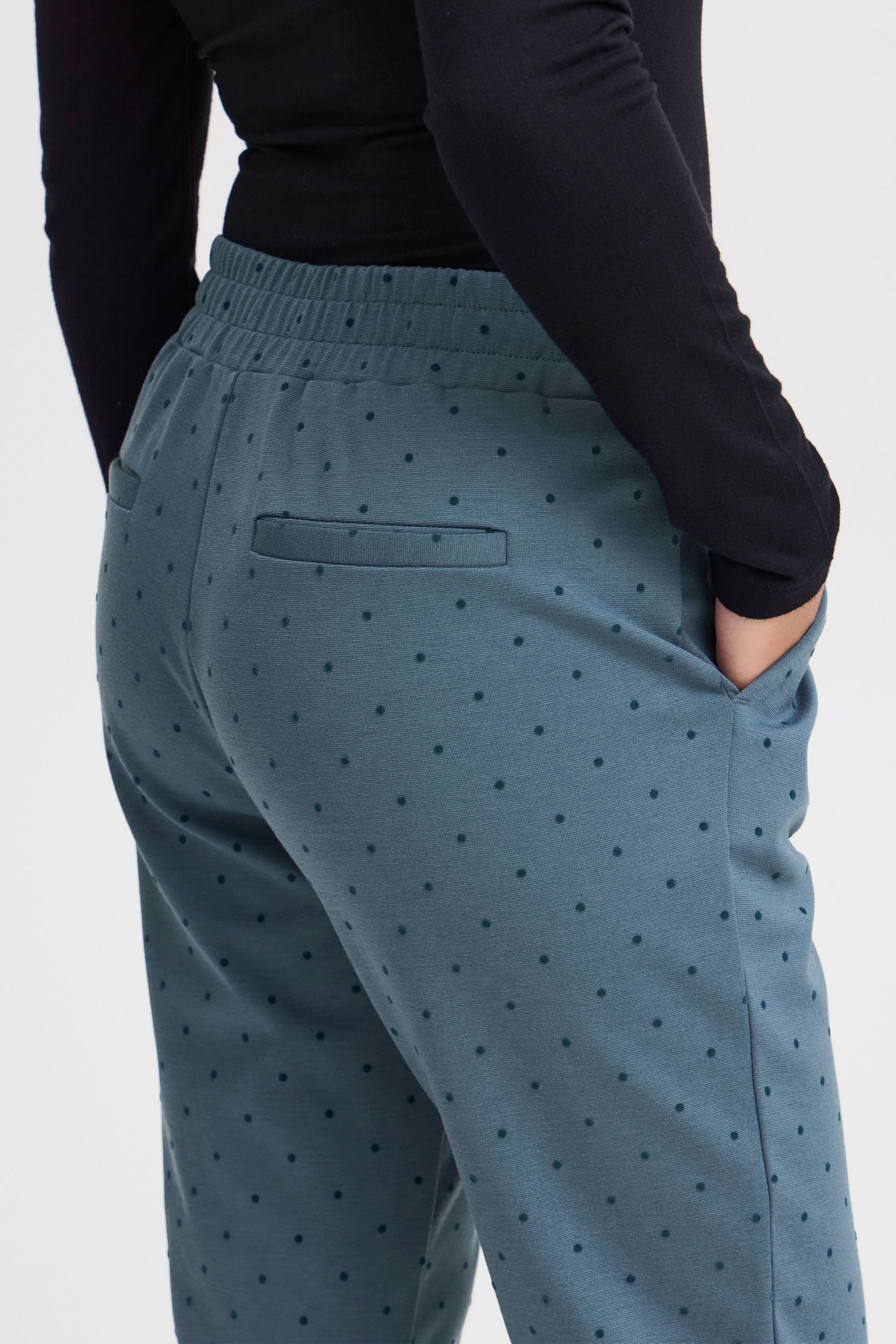 Ichi Stoffhose »Stoffhose IHKATE PRINT PA25«