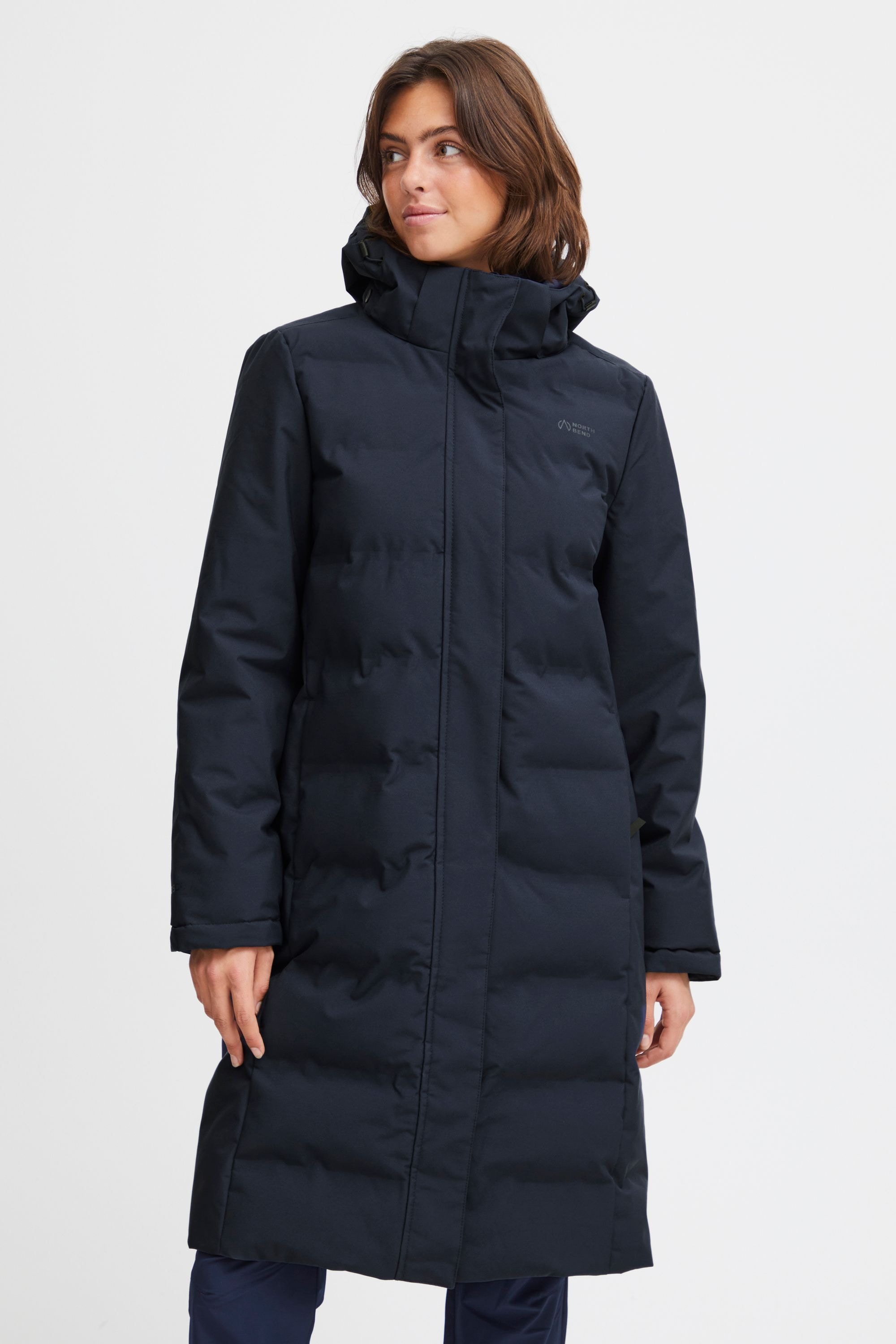 North Bend Steppjacke »Steppjacke NBMarta W W-PRO 5.000 mit wasserdichter Beschichtung«