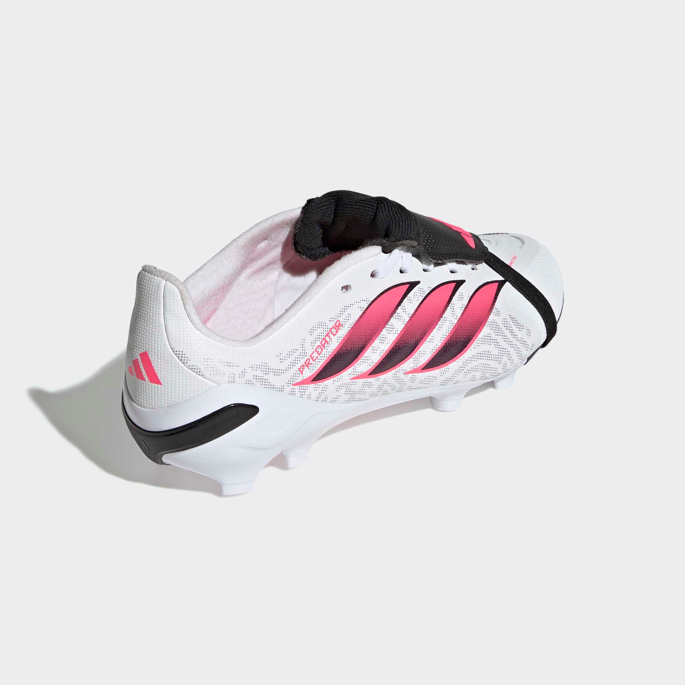 adidas Performance Fußballschuh »PREDATOR LEAGUE KIDS , FESTE BÖDEN, UMSCHLAGBARE ZUNGE«  für Rasen und feste Böden, Jugendliche & Kinder, gespielt bei der WM