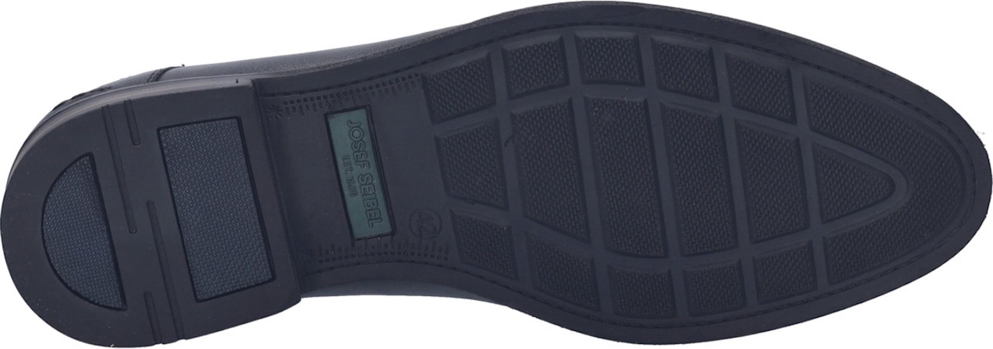 Josef Seibel Schnürschuh »Desmond 01«  Anzugschuh, mit herausnehmbarer Innensohle, Weite H (=sehr weit)